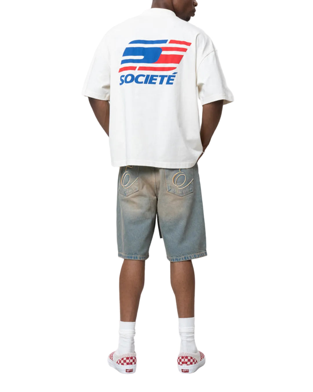 Hunter Boxy T-Shirt
