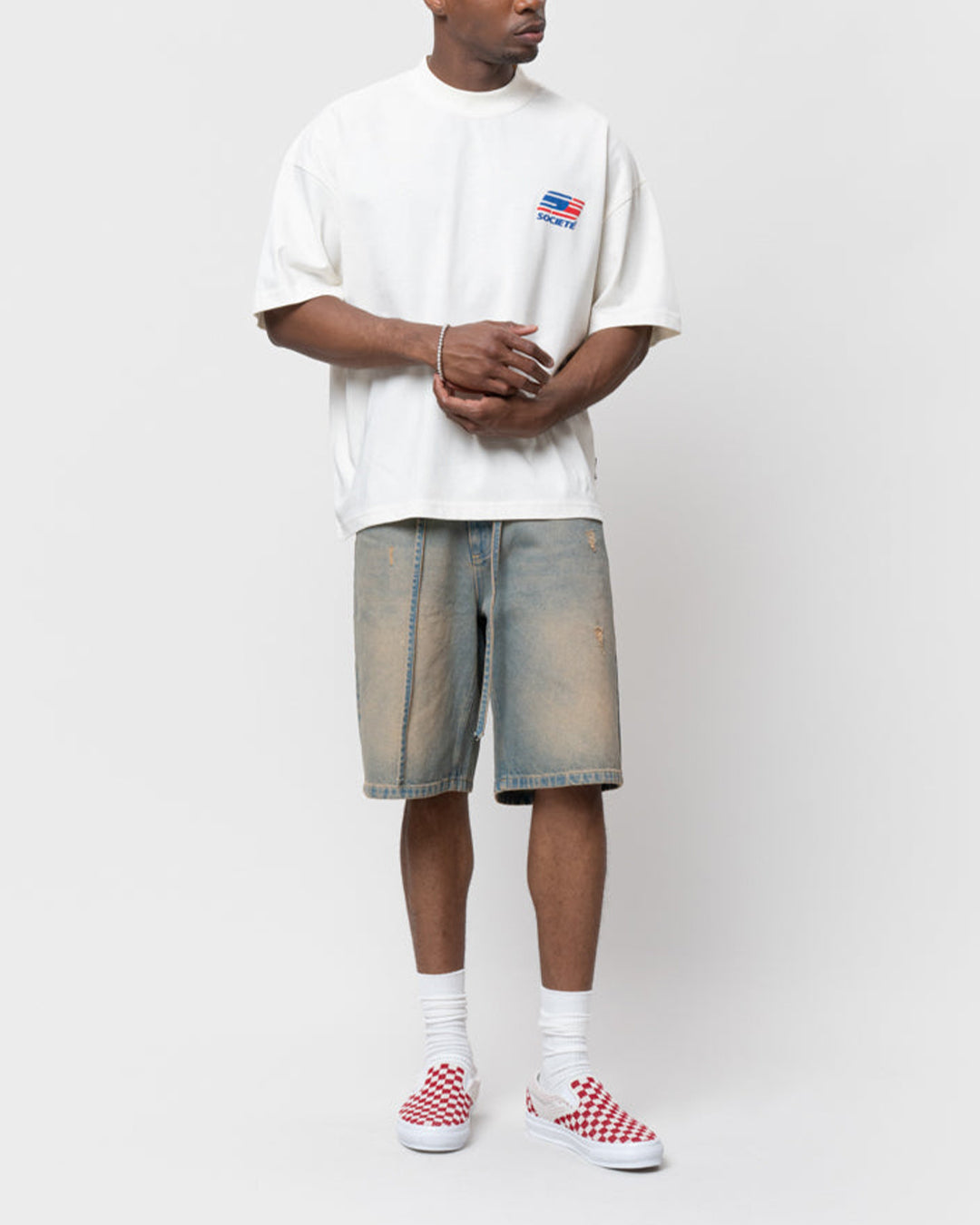 Hunter Boxy T-Shirt