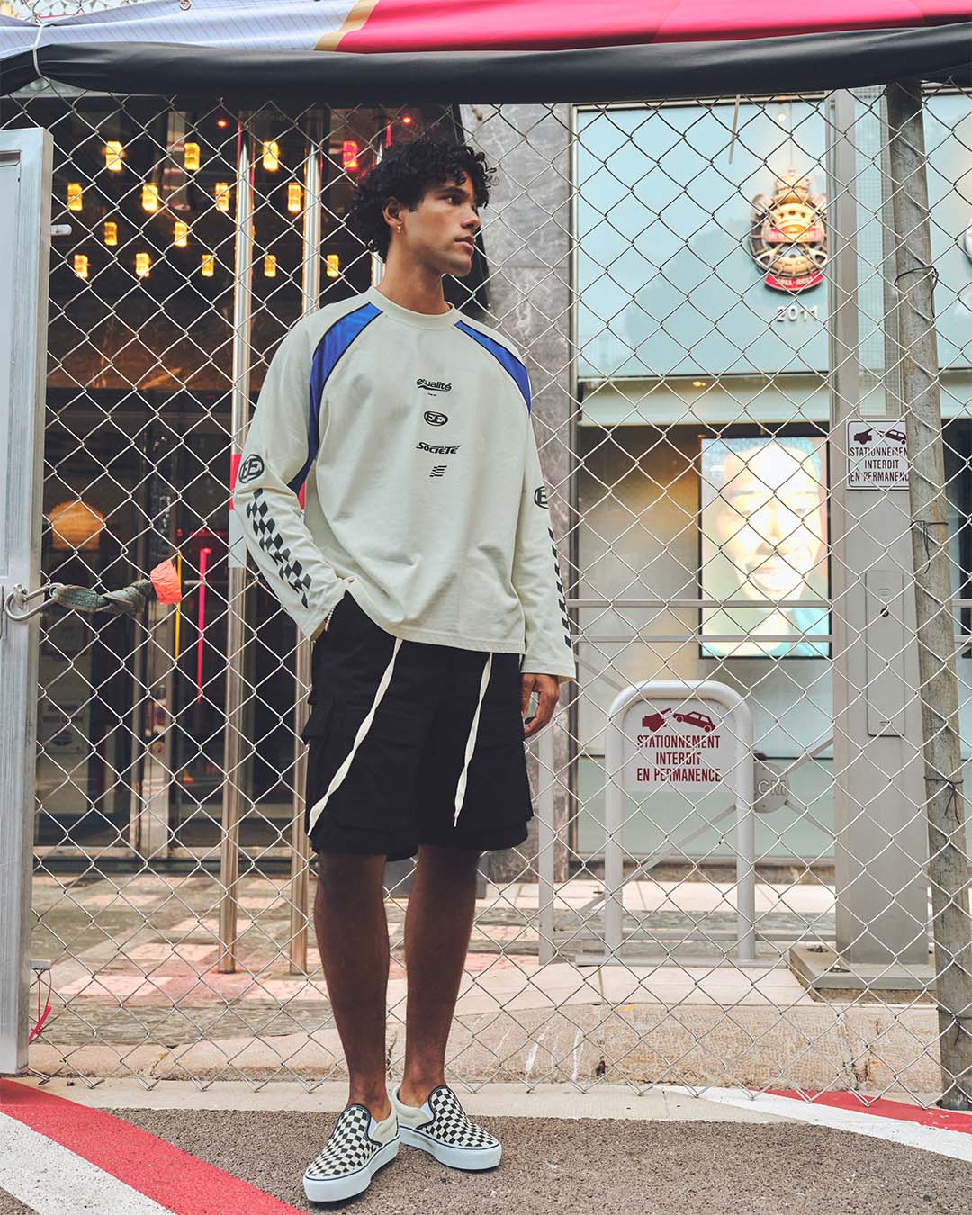 Lap Longsleeve T-Shirt PRE ORDER