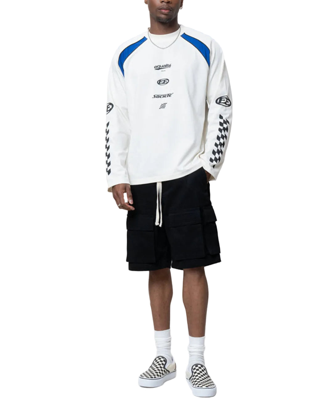 Lap Longsleeve T-Shirt PRE ORDER