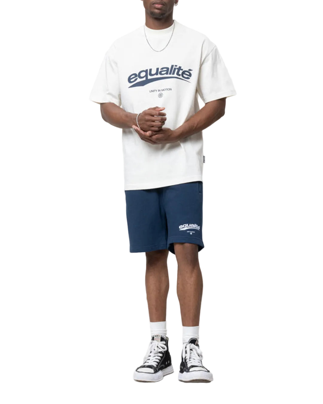 Axel Oversized T-Shirt