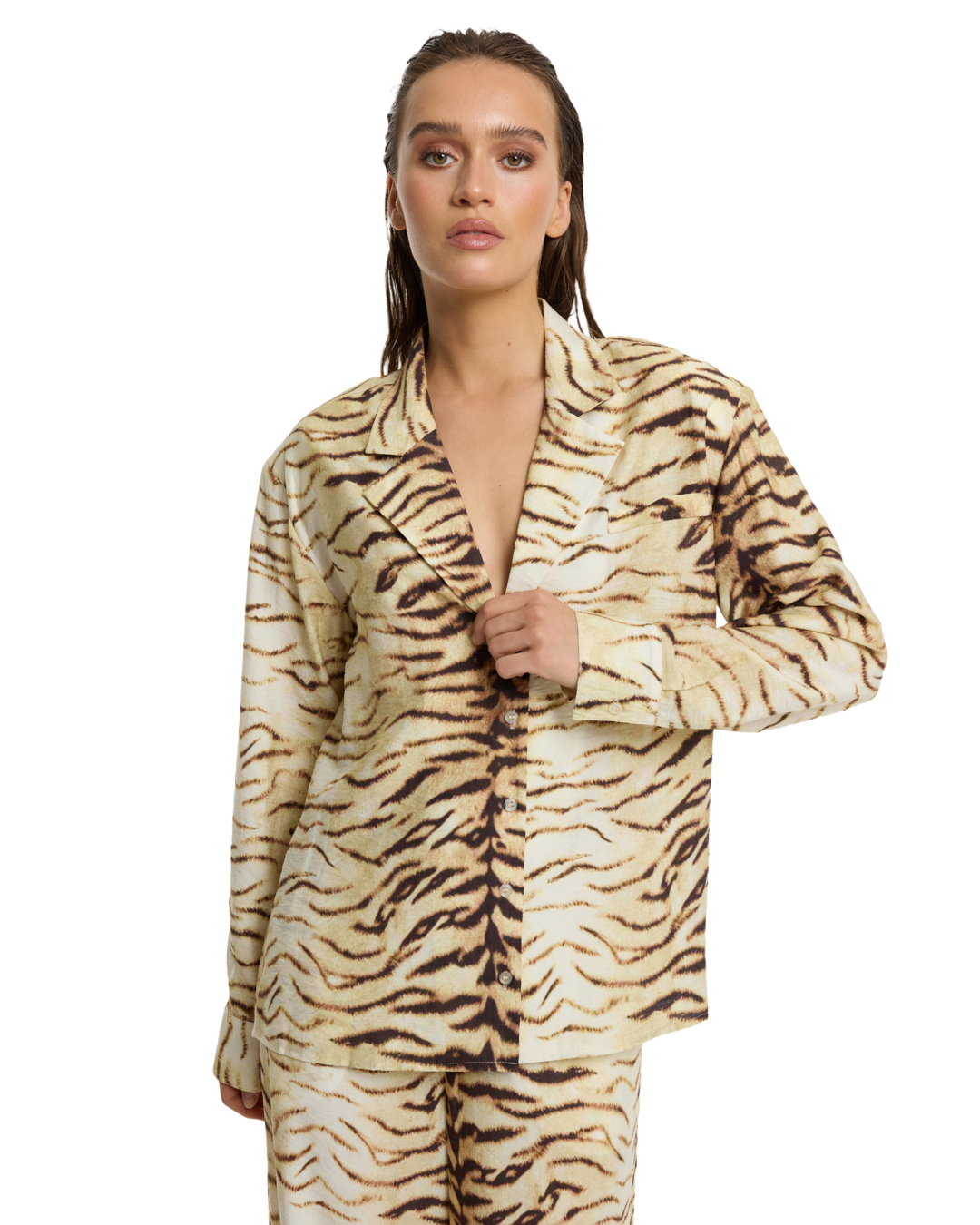 Lilly Blouse
