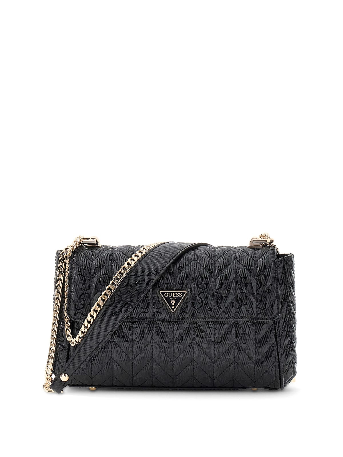 Stacey Convertible Crossbody Flap
