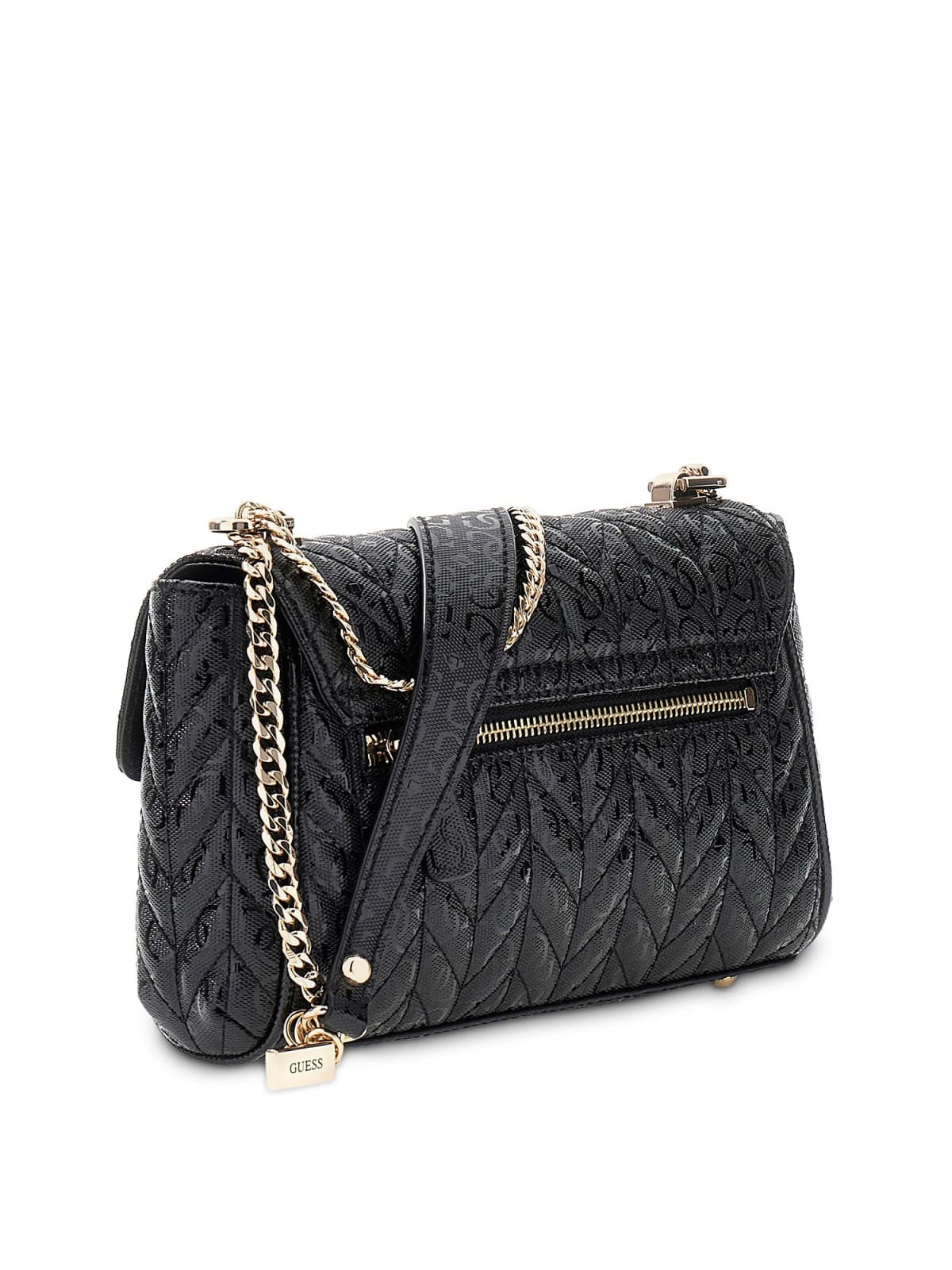 Stacey Convertible Crossbody Flap