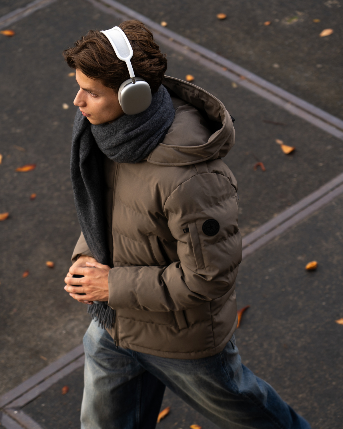 Mitchell Parka