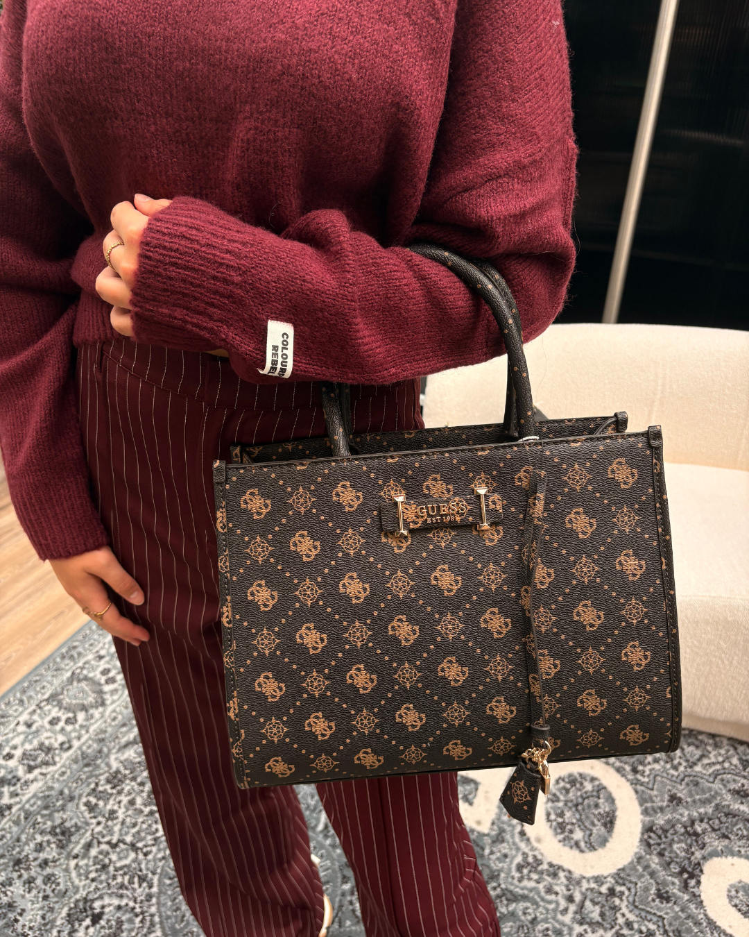 Silia Xbody Flap Tas