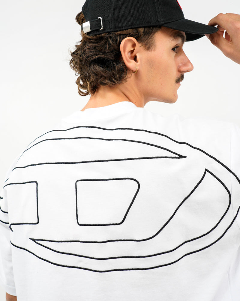 Boggy Megoval T-Shirt