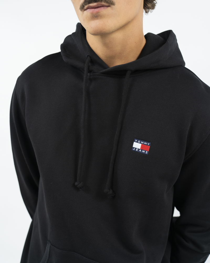 Badge Hoodie