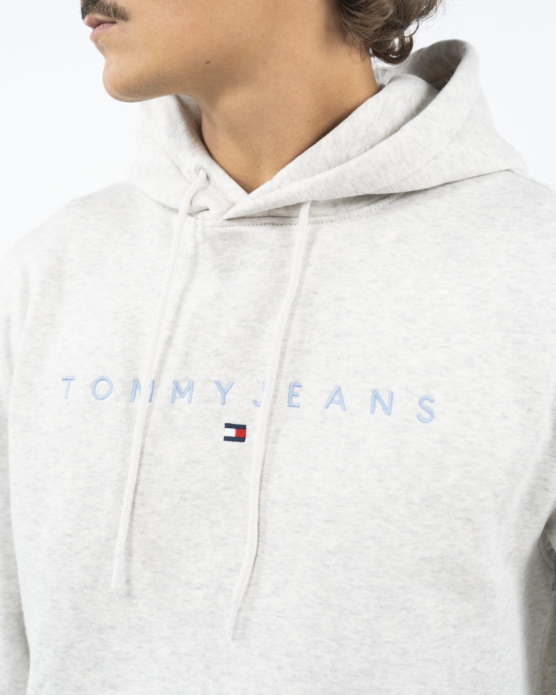 Linear Logo Hoodie