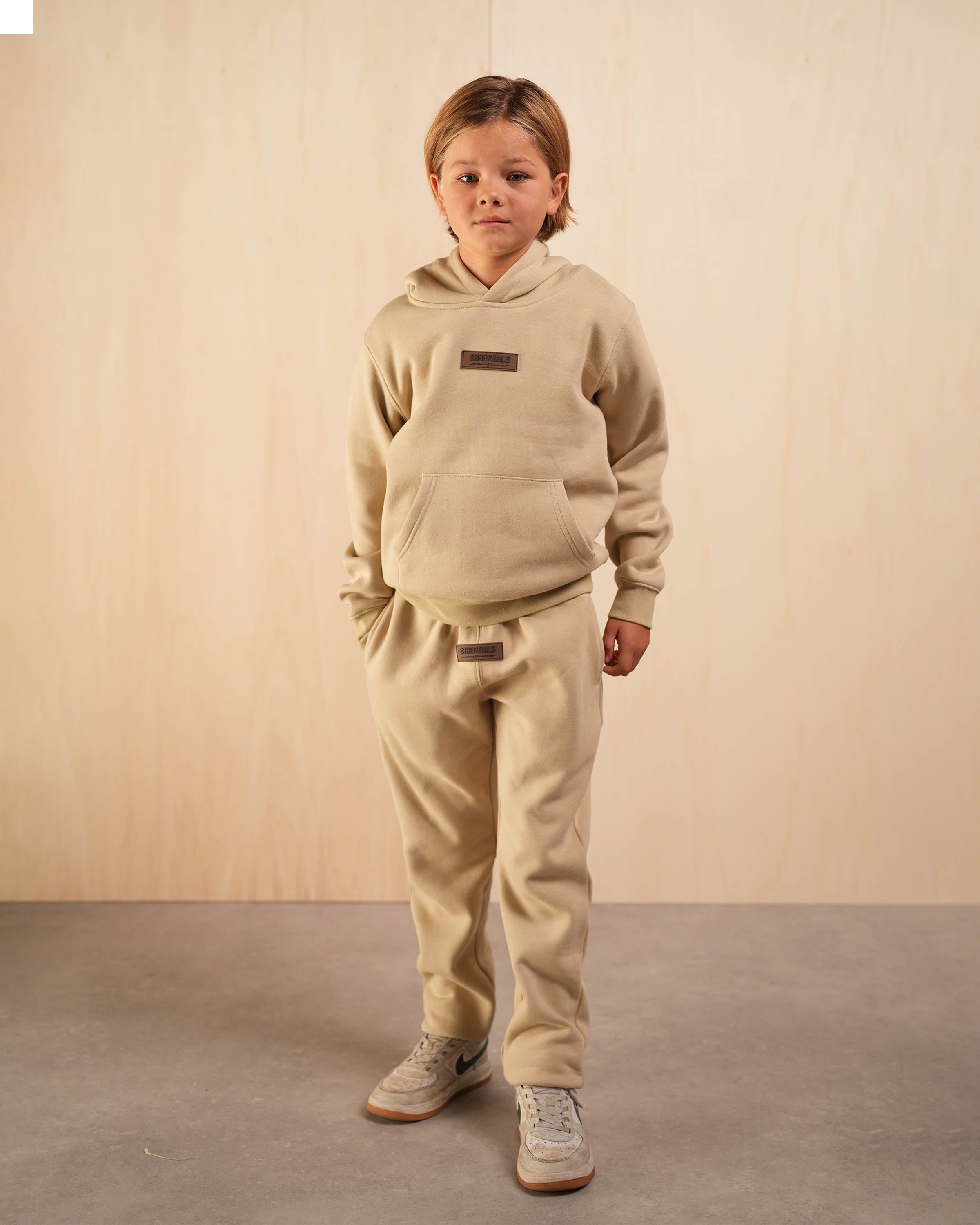 Kids Rubber Tracksuit