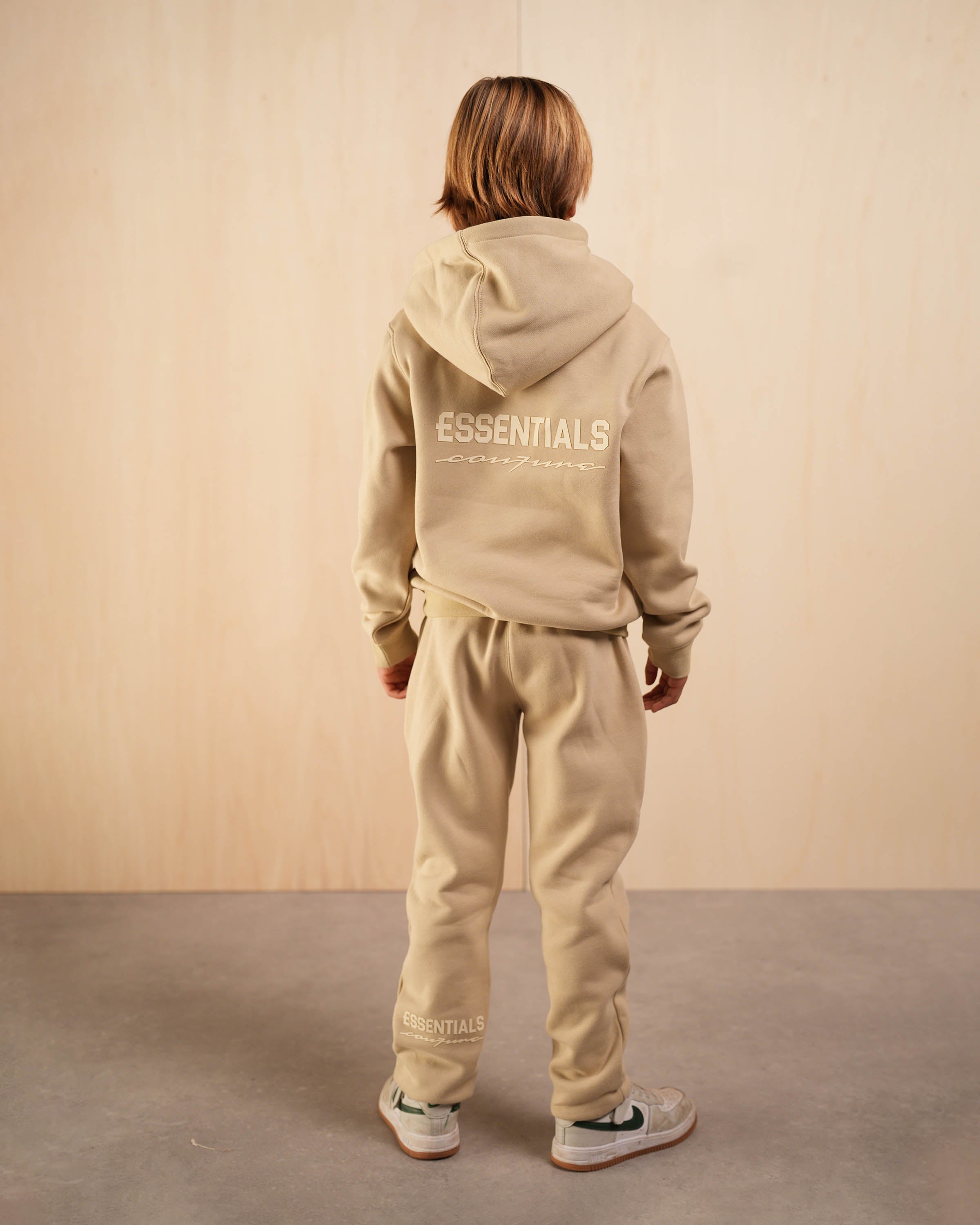 Kids Rubber Tracksuit
