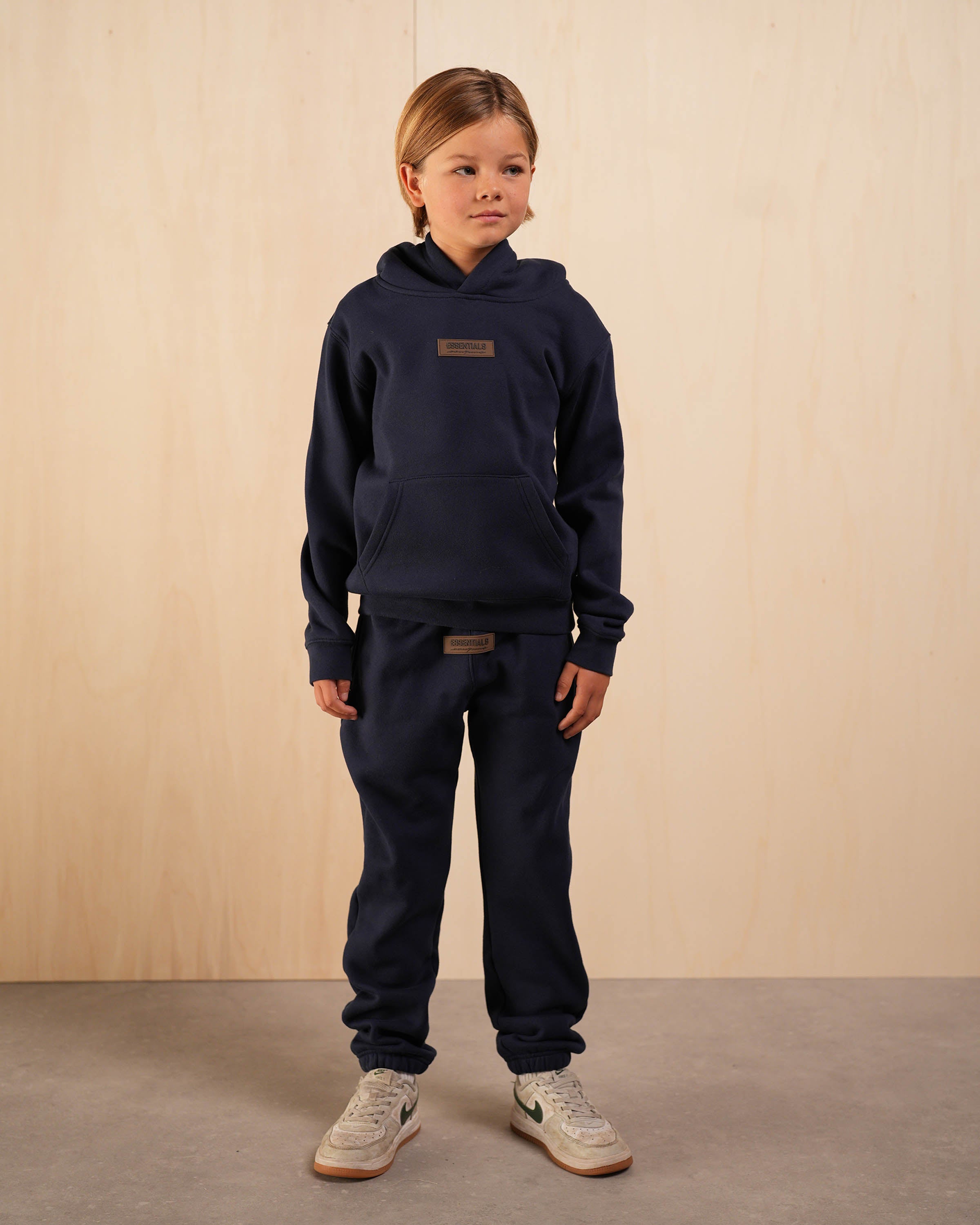 Kids Rubber Tracksuit