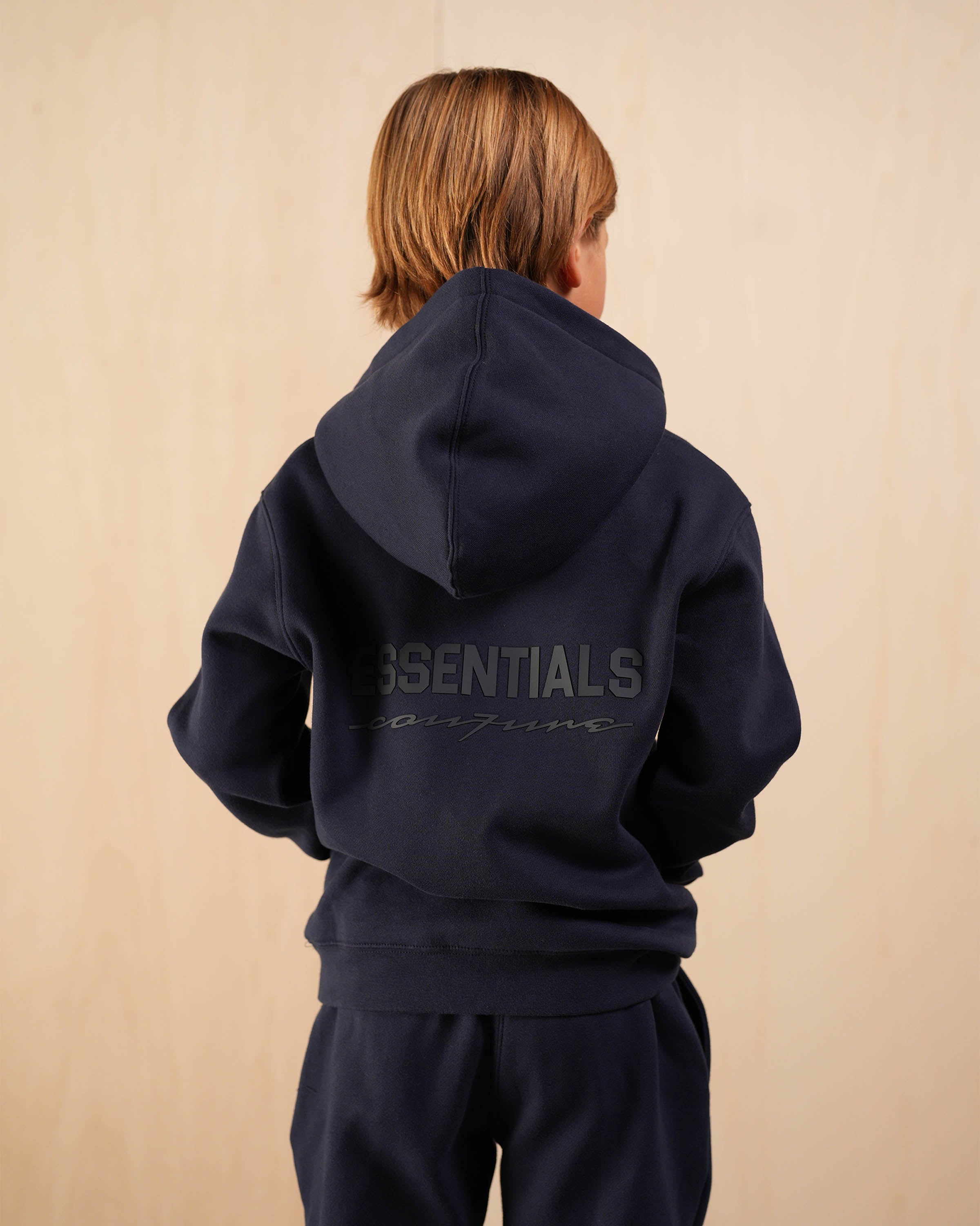 Kids Rubber Tracksuit