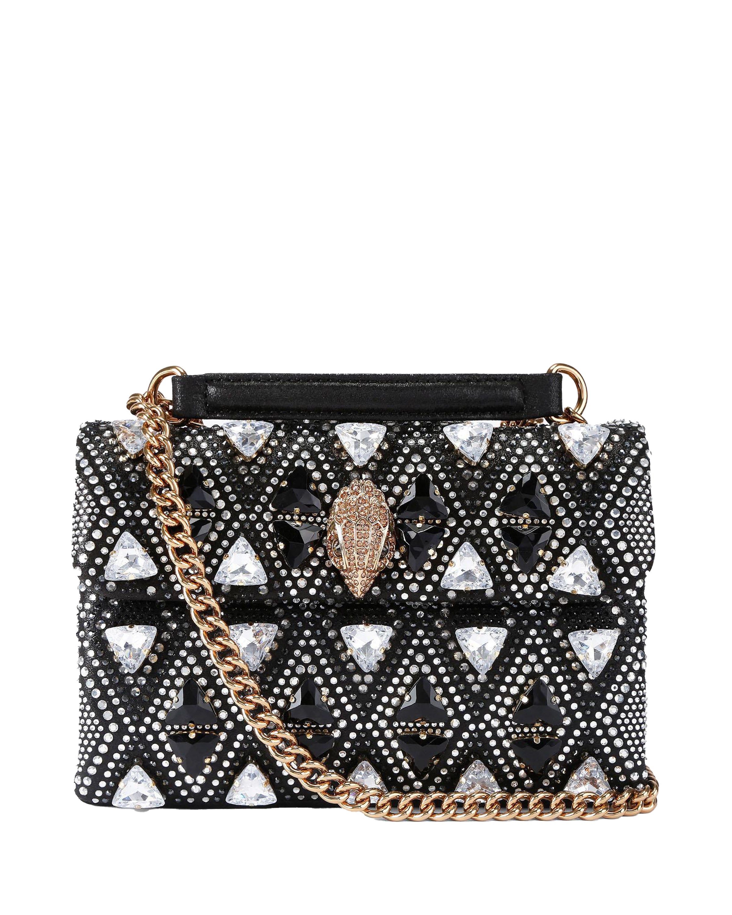 Medium Kensington Jewel Schoudertas