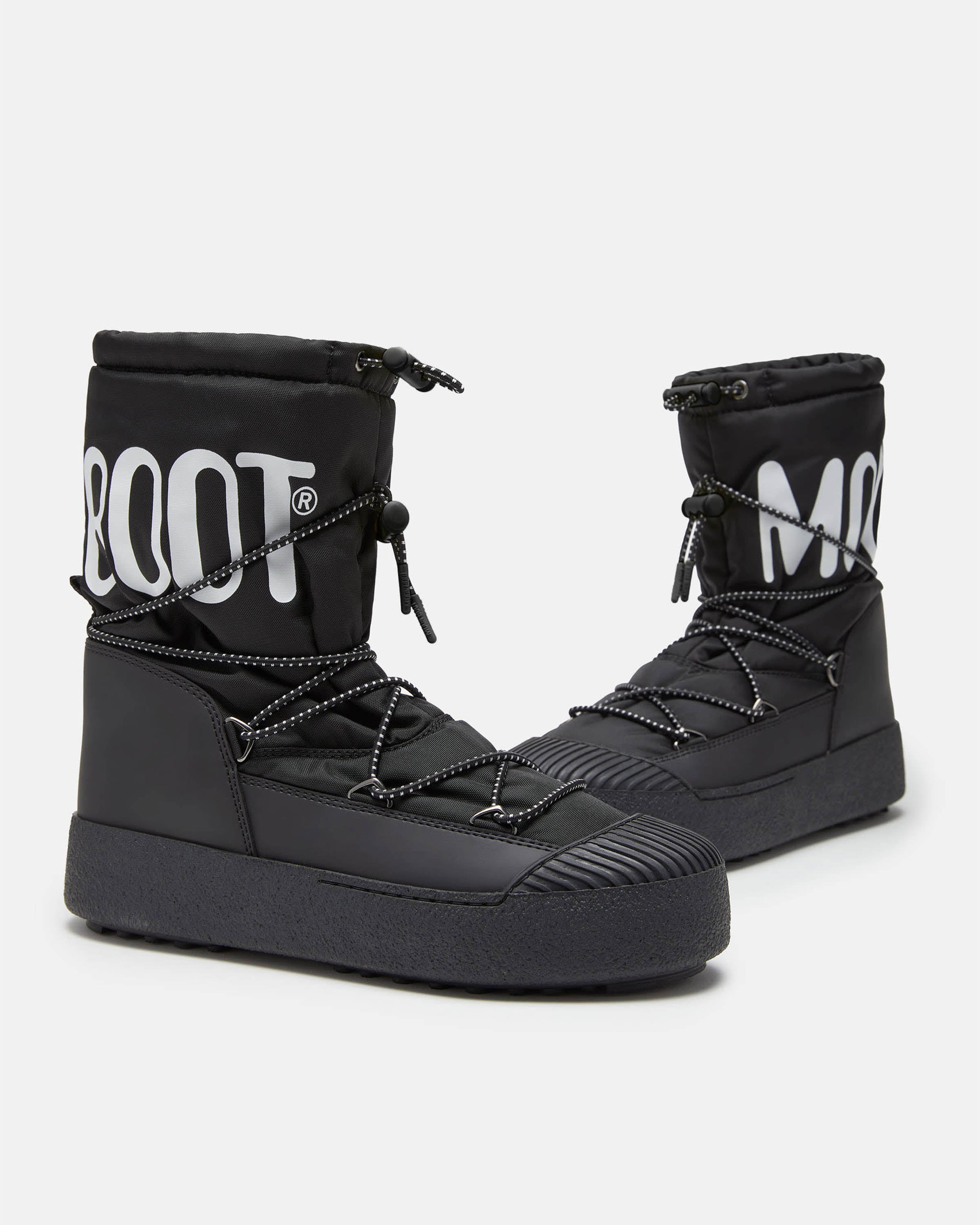 Snowboots Mtrack Polar Nylon