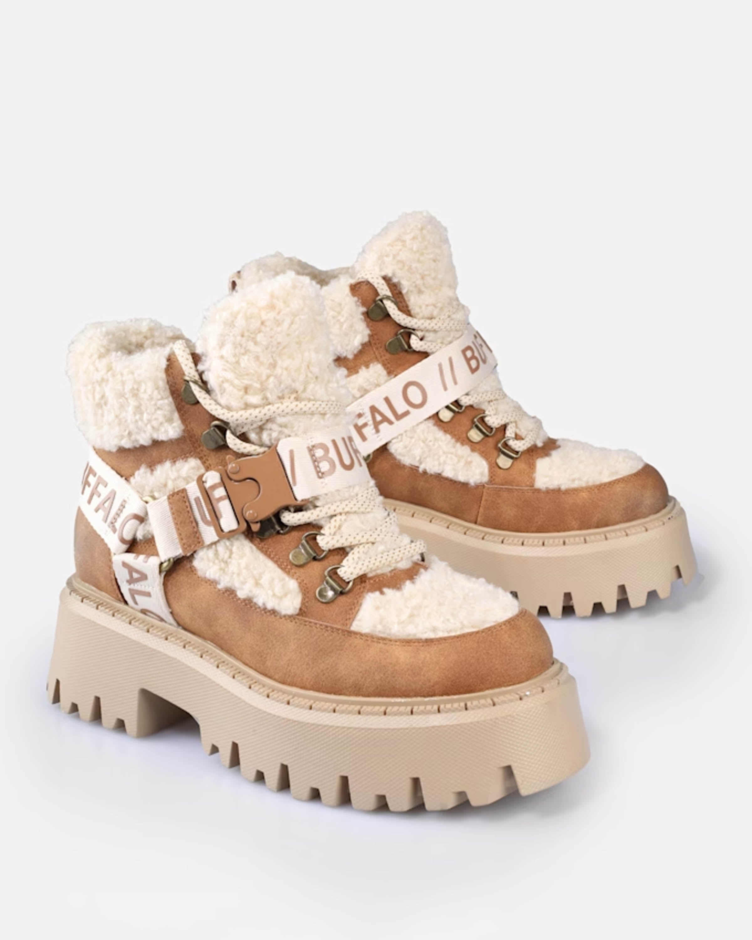 Aspen Com Mid Warm Boots