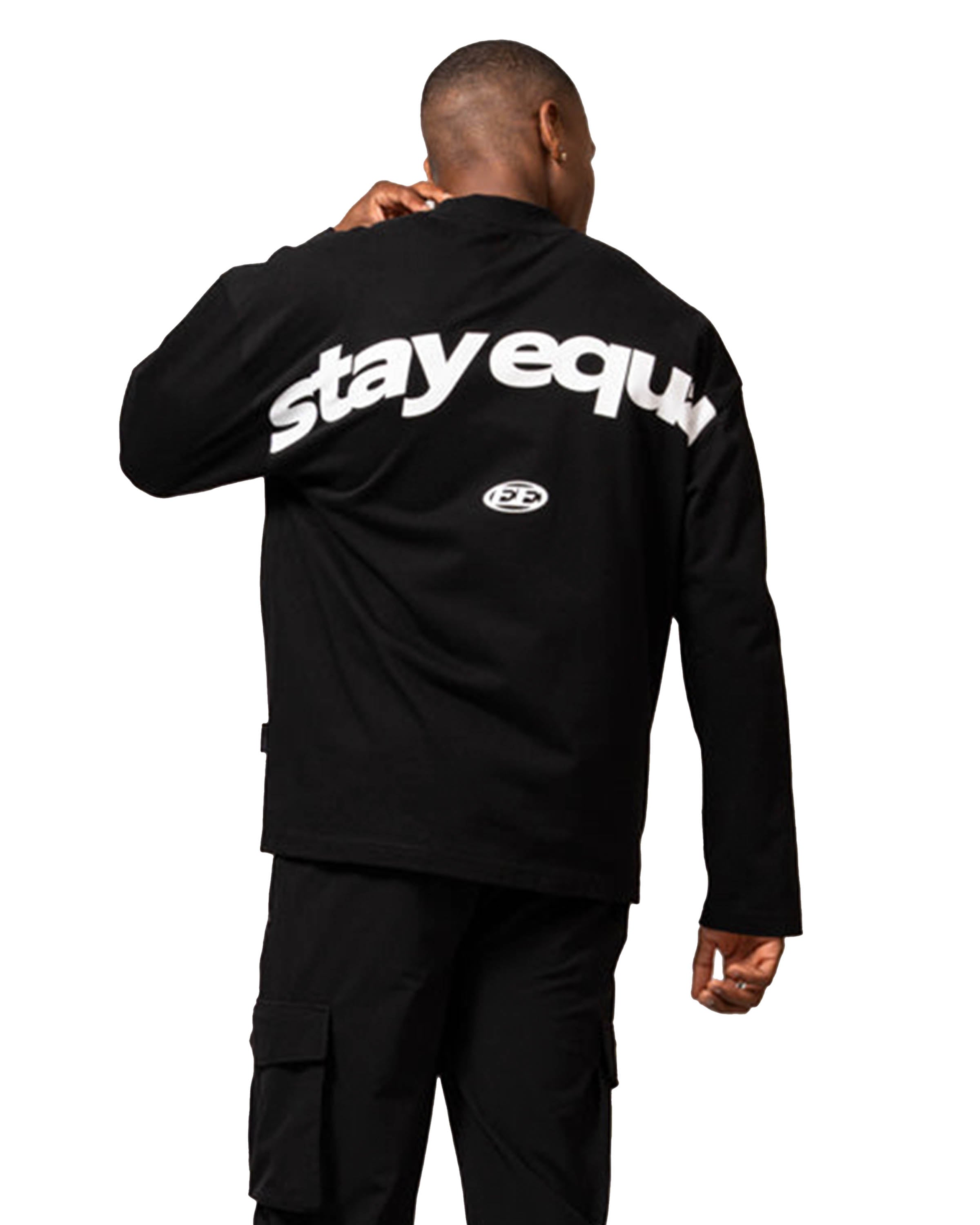 Stay Equal Longsleeve T-Shirt