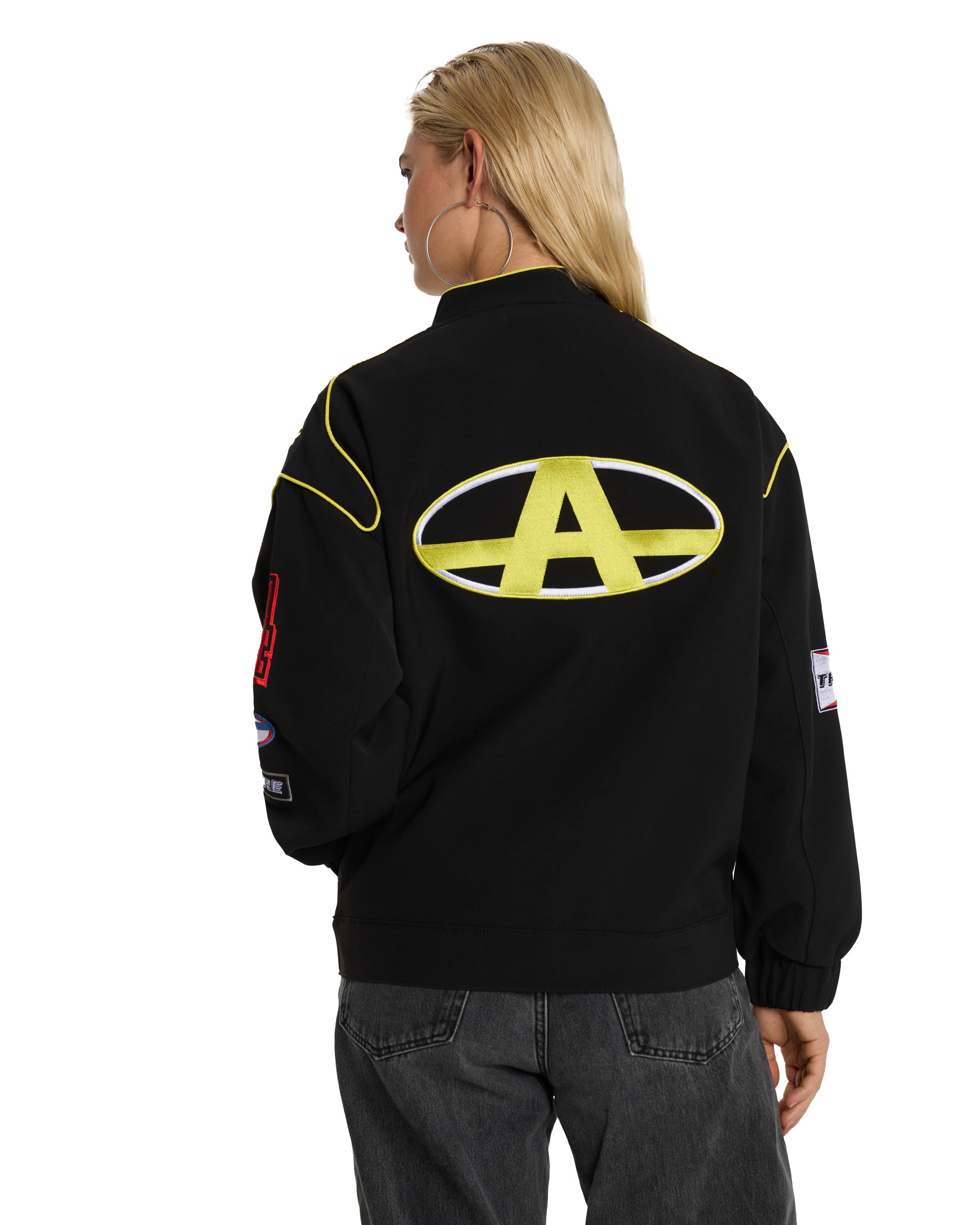 Racer Jacket