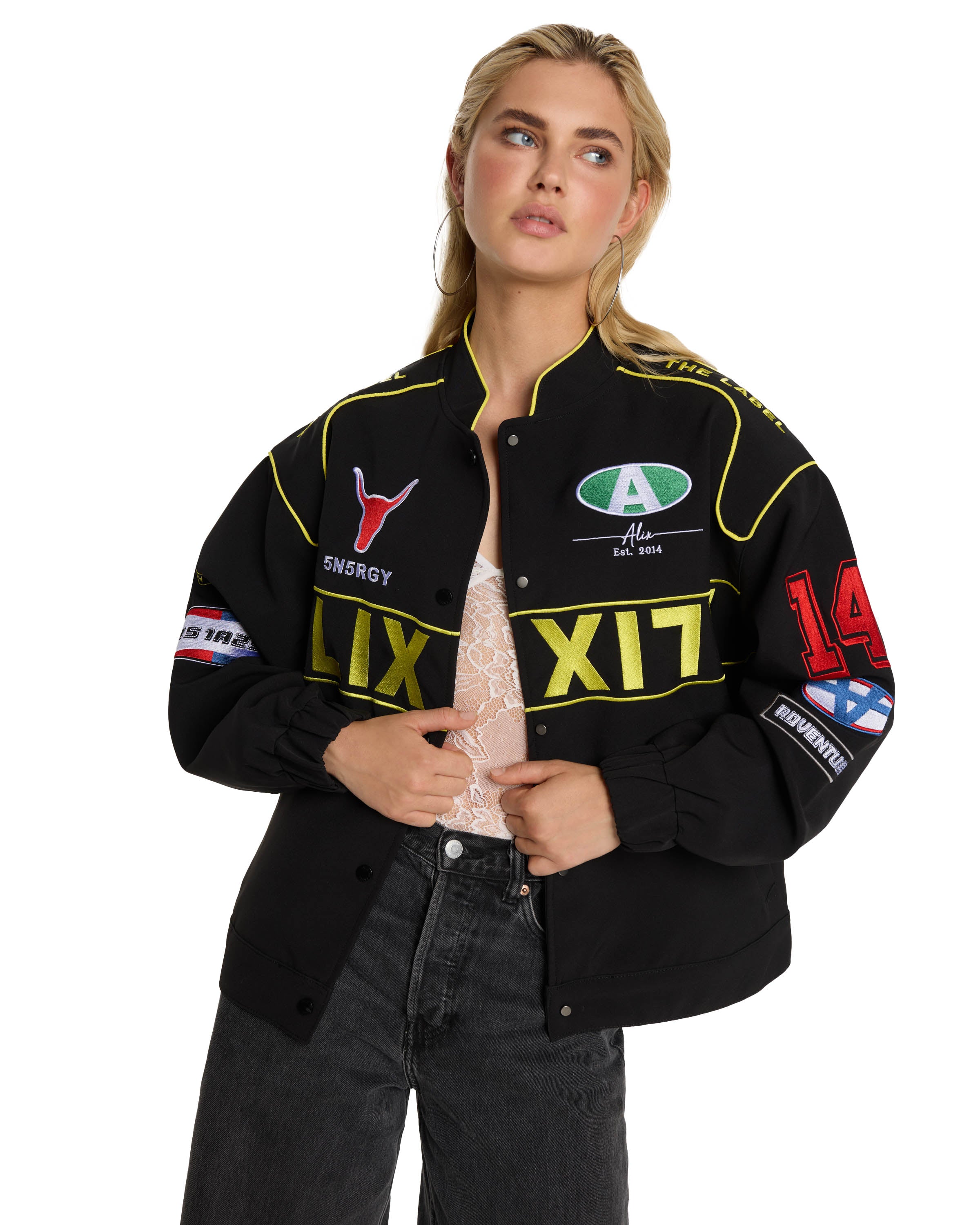 Racer Jacket