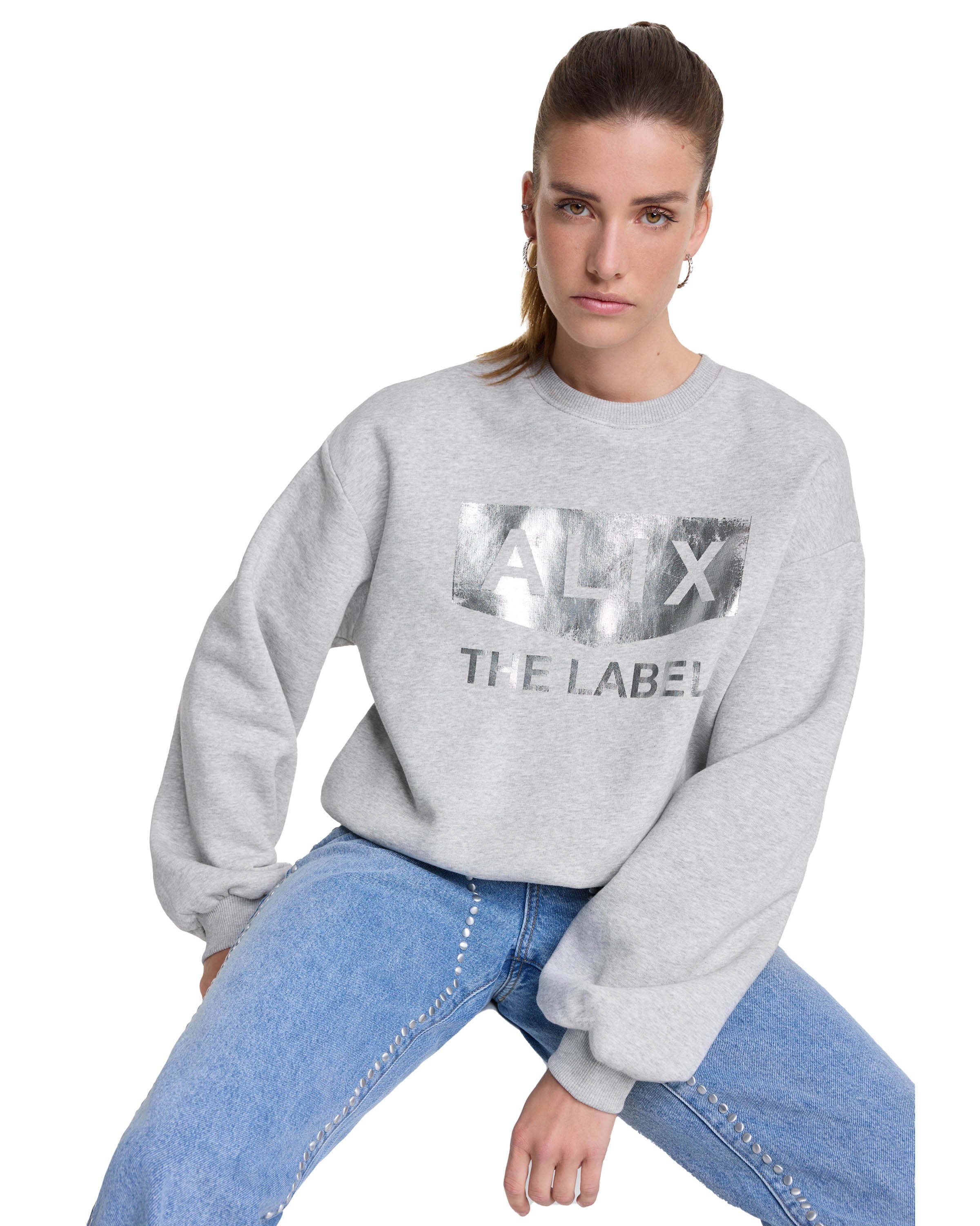 Logo Sweater