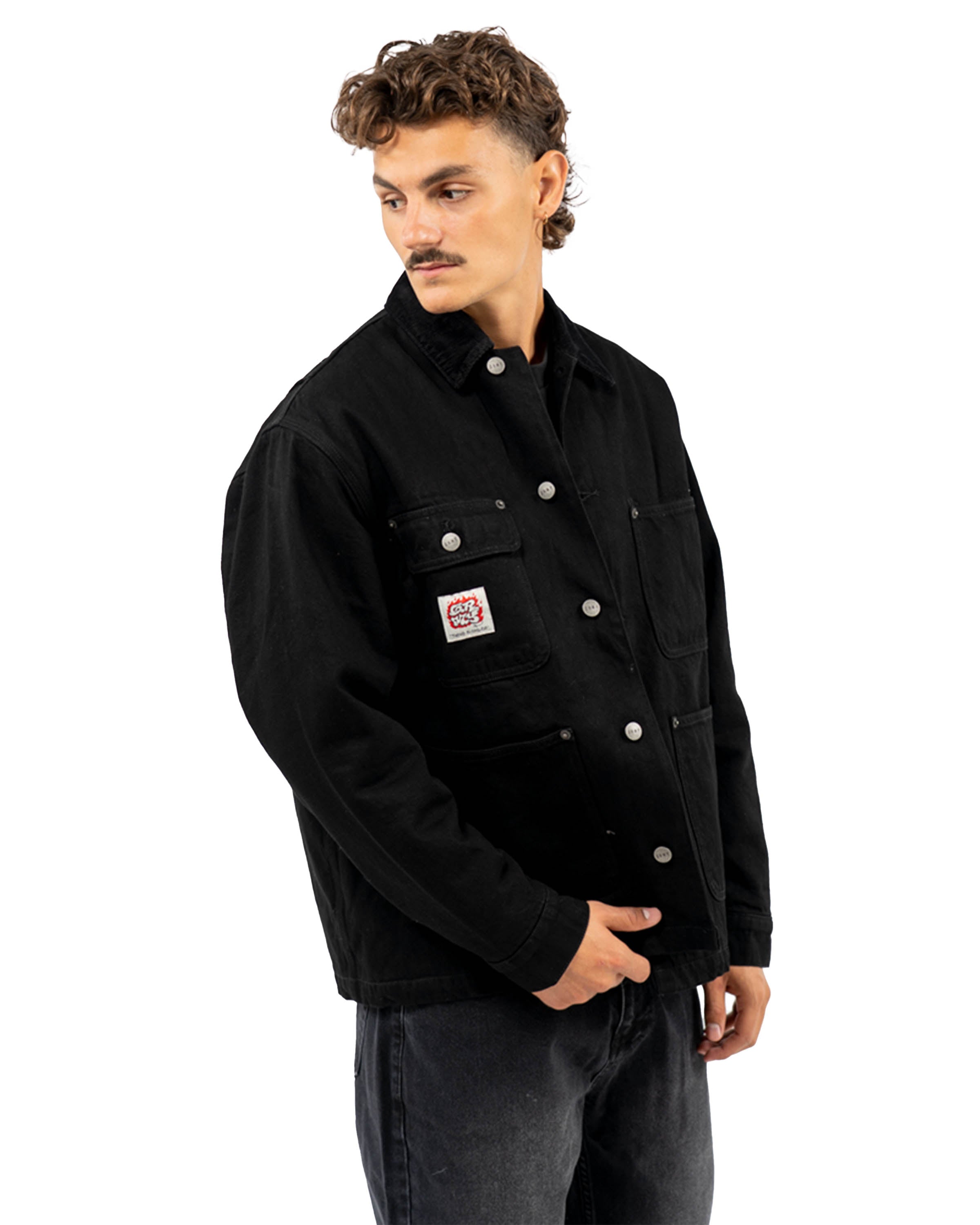 The Shelter Spijkerjas