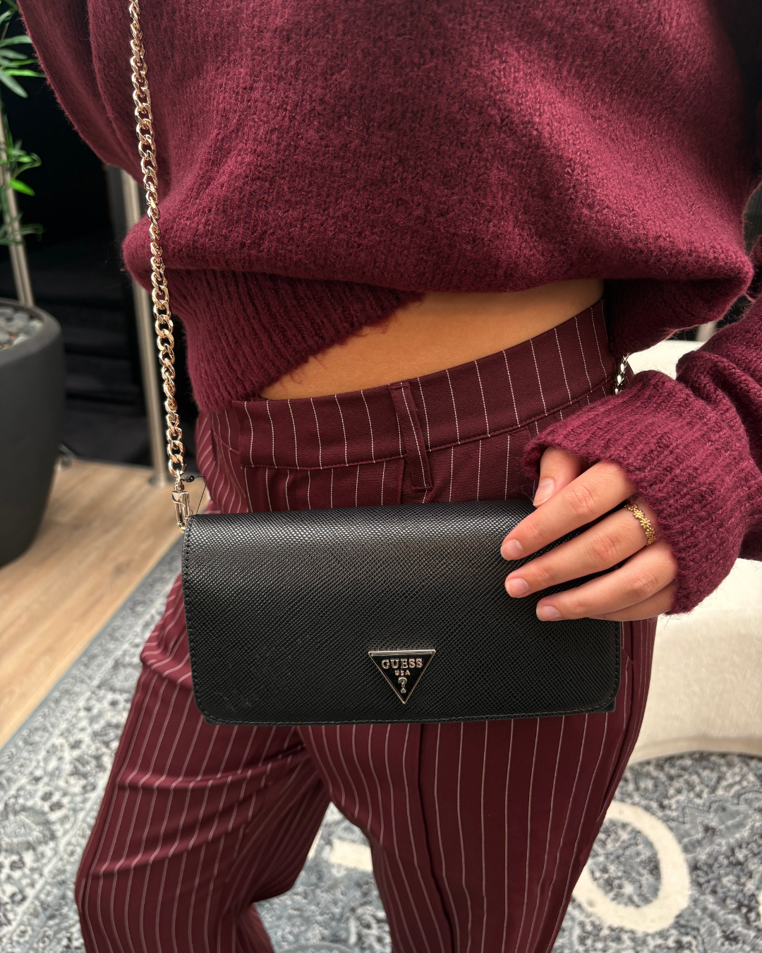 Noelle Xbody Organizer