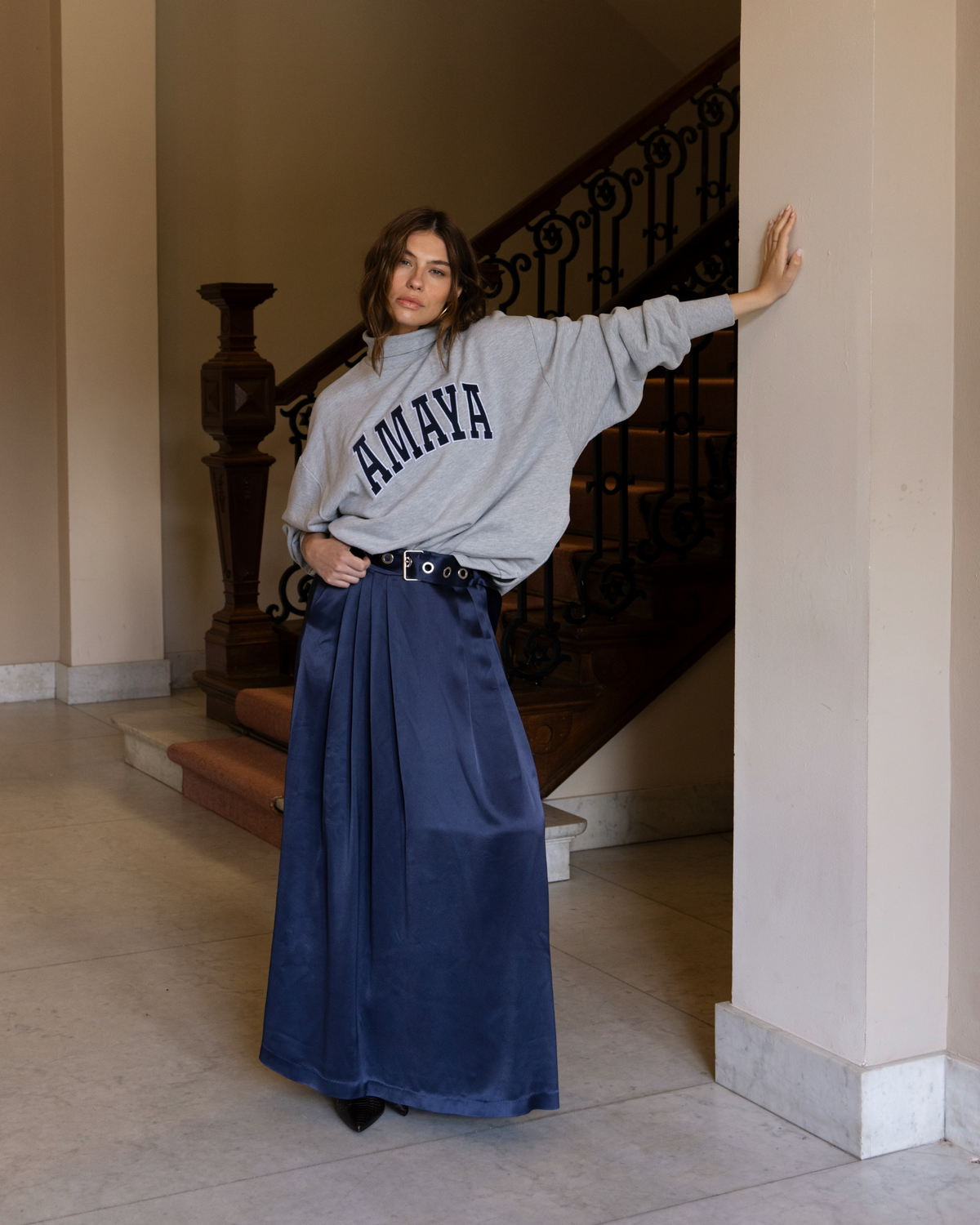 AMAYA  Sweater
