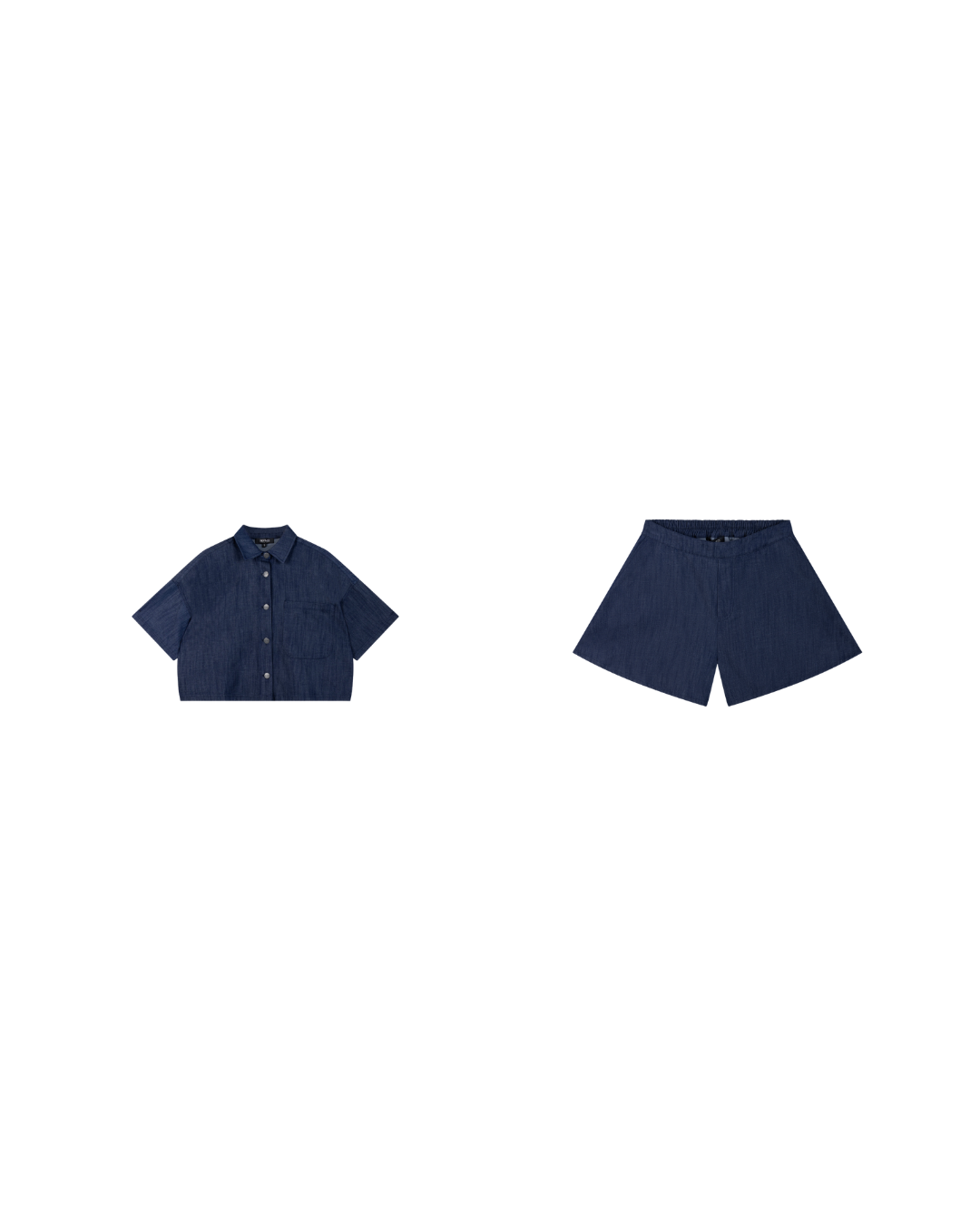 Adeline Jas + Cindy Korte Broek Set