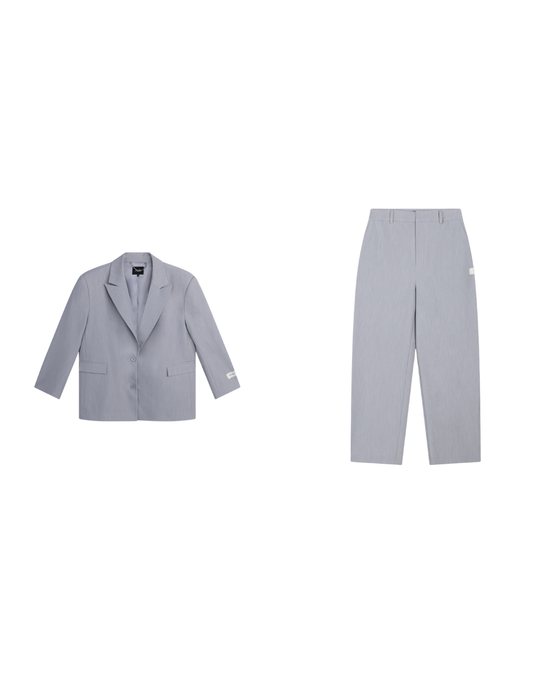 Clean Mix Blazer + Clean Mix Broek Set