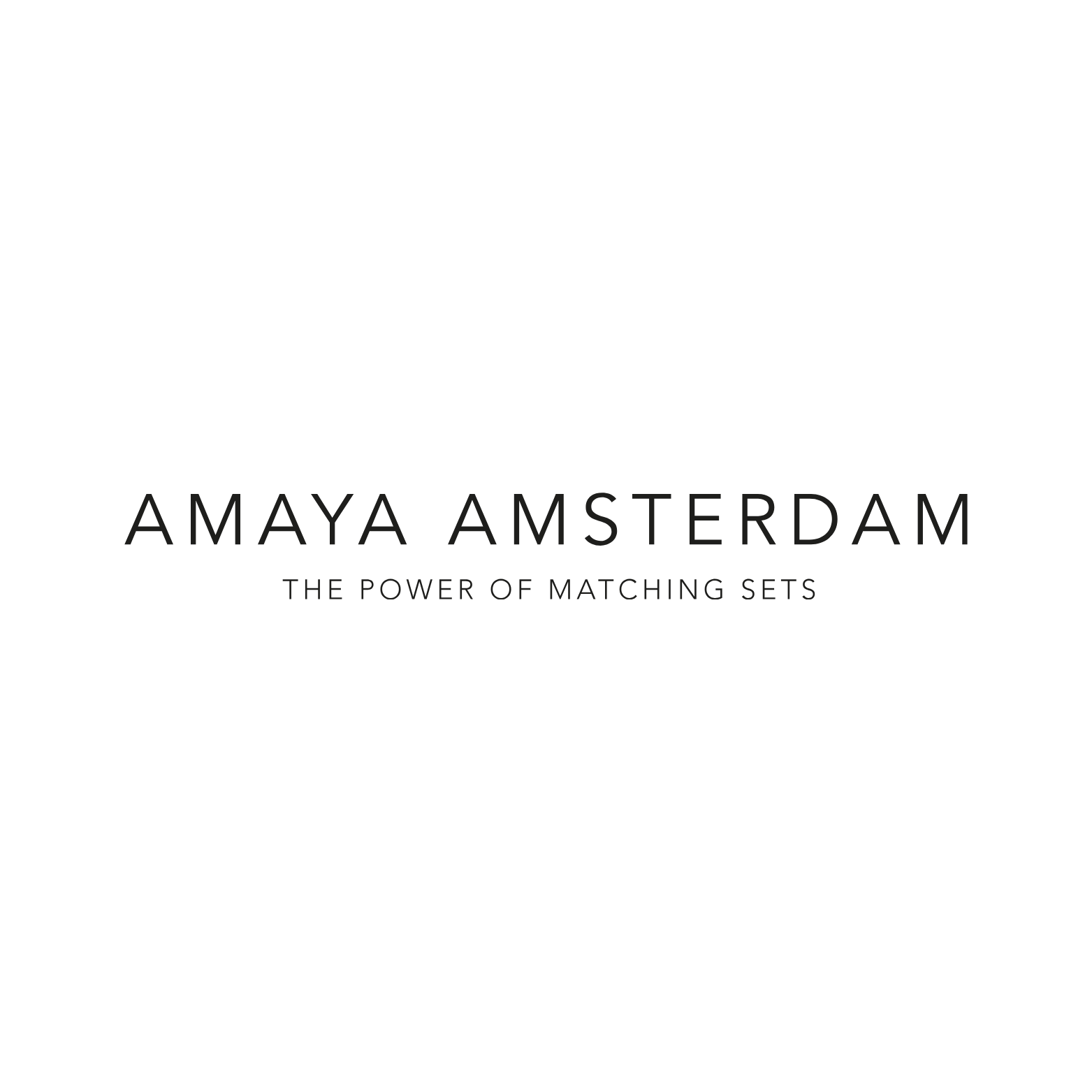 Amaya Amsterdam