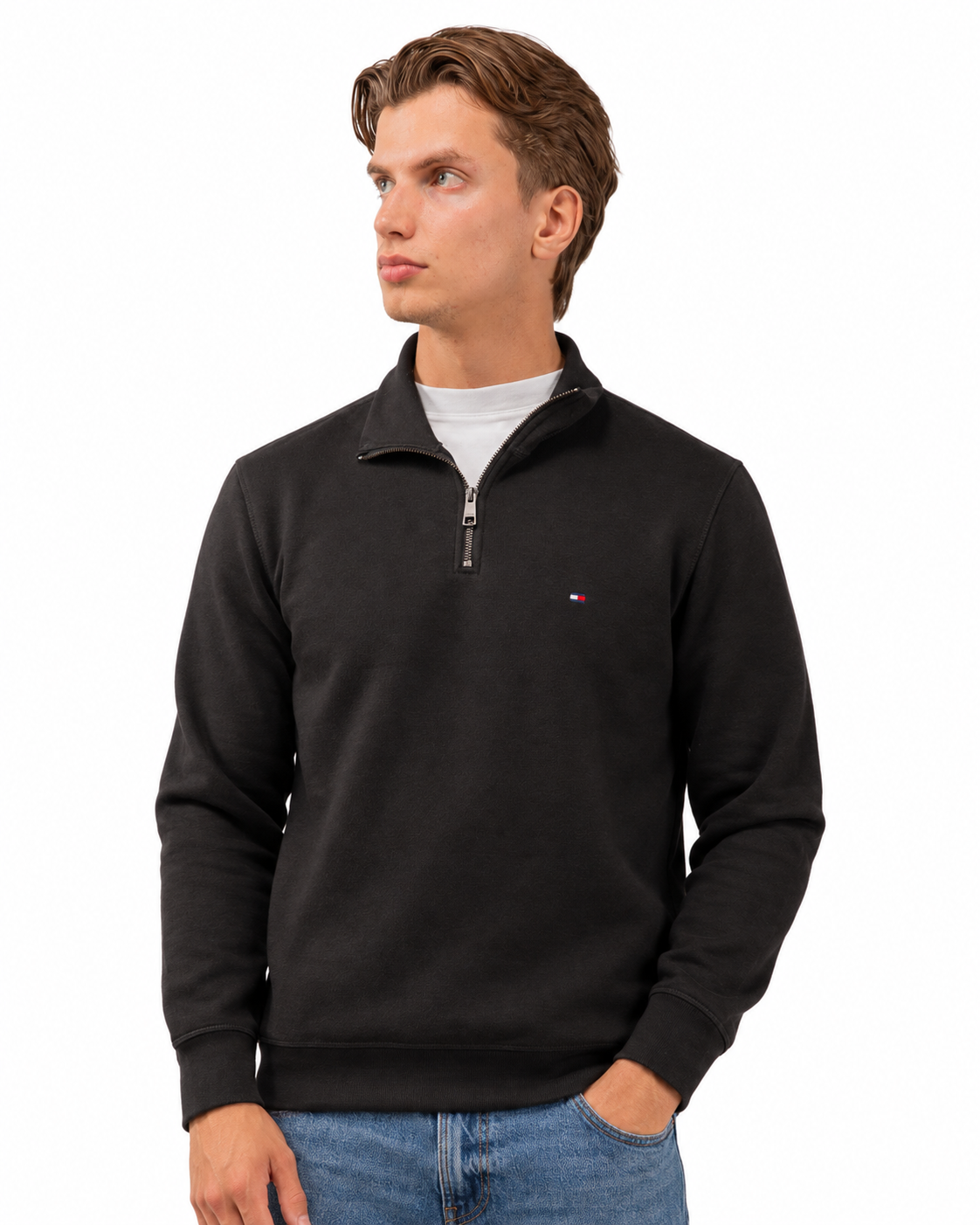 Essential Fleece Hoodie