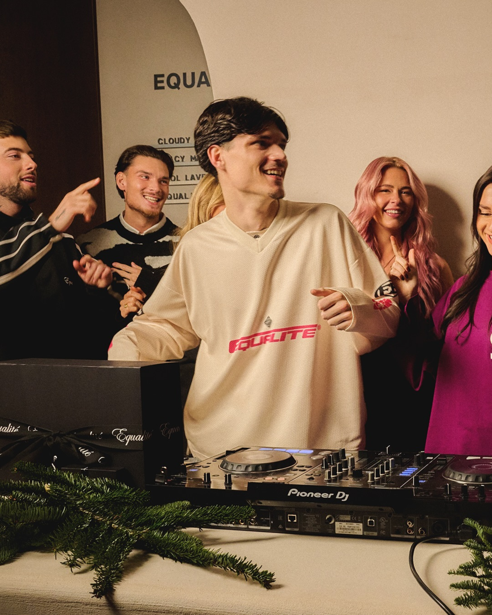 Arena Longsleeve Jersey