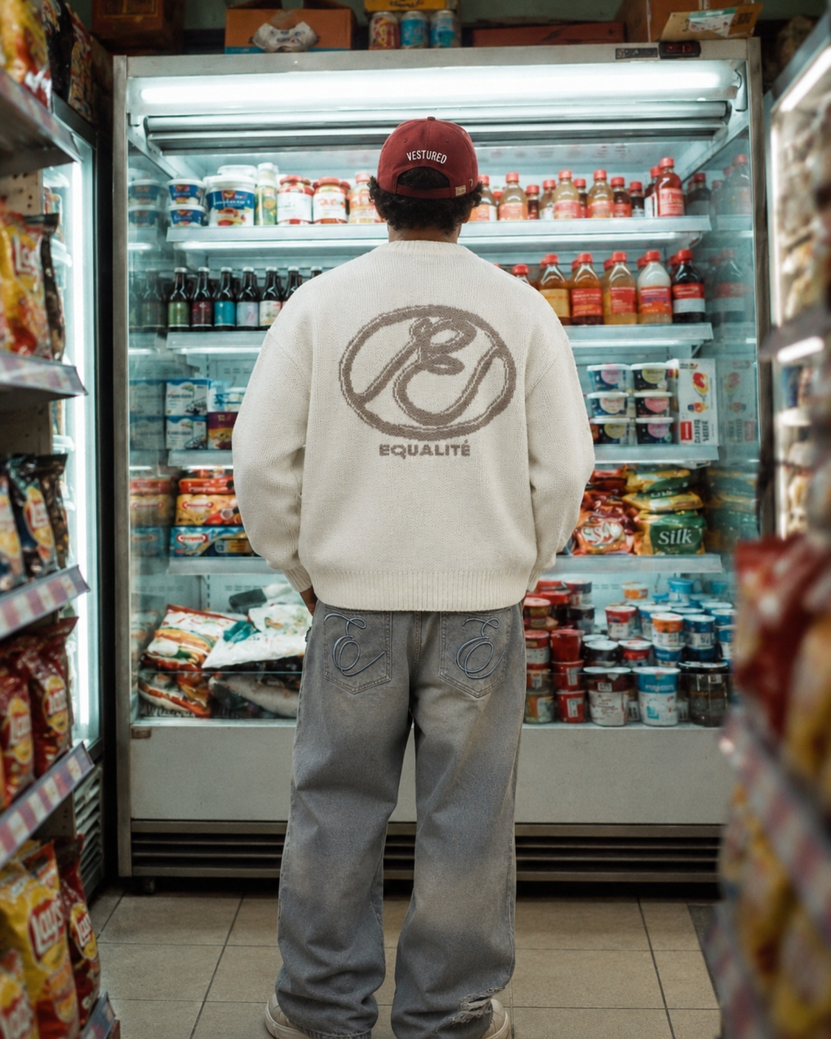 Arid Knit Sweater