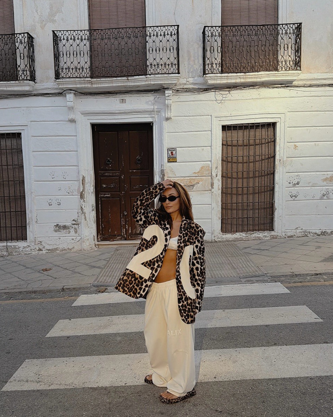 Big 2014 Animal Blazer