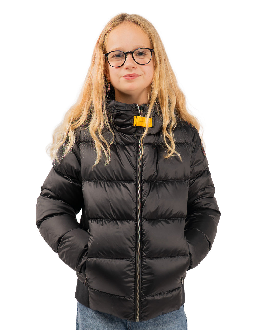 Parajumpers Kids Mariah Sheen Winterjas Black