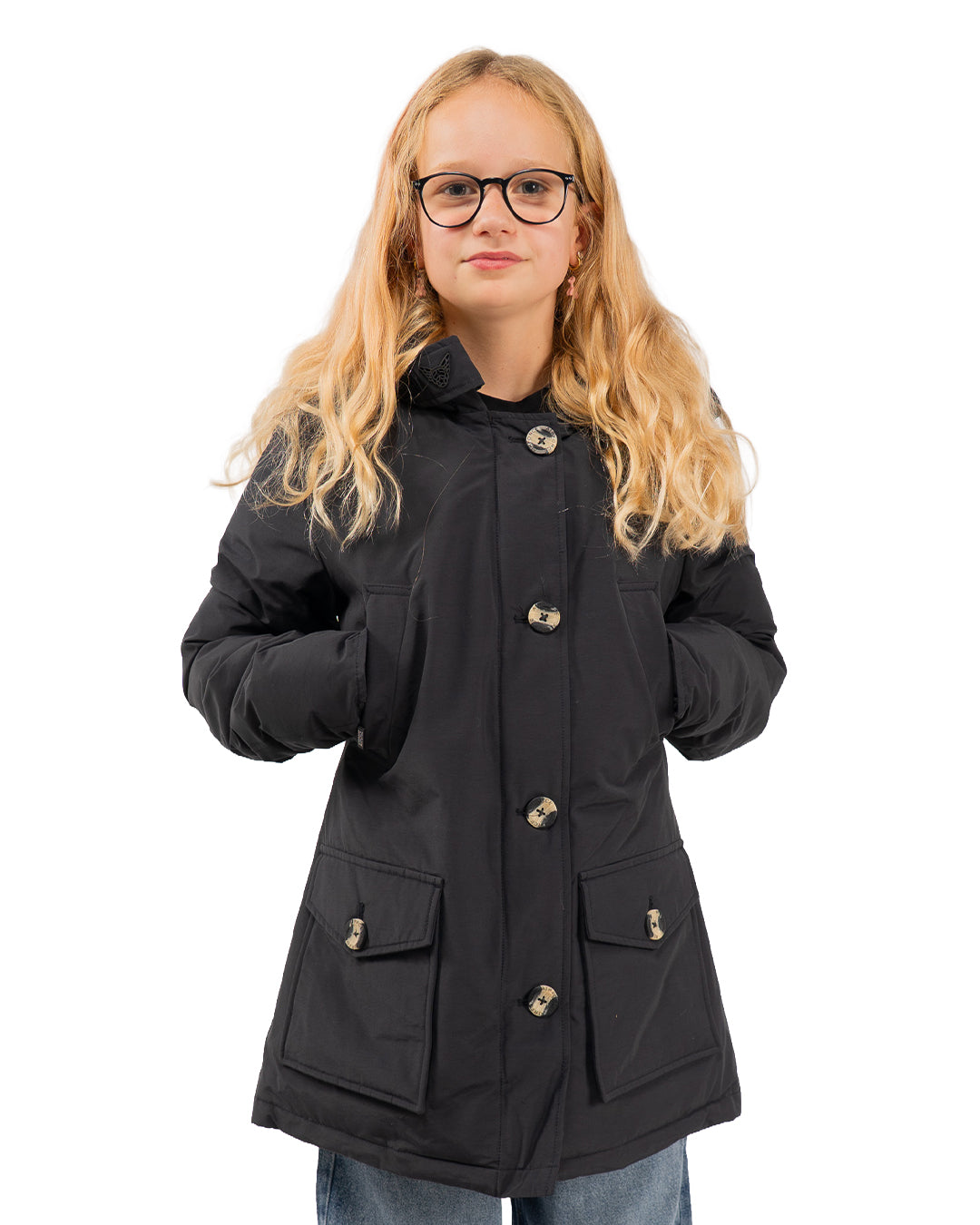 4 Pocket Parka Winterjas