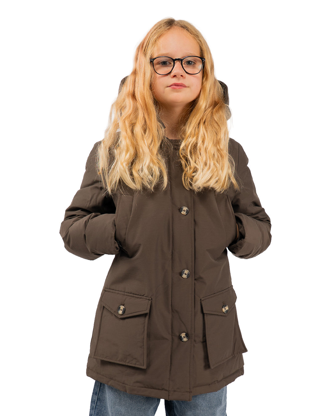 4 Pocket Parka