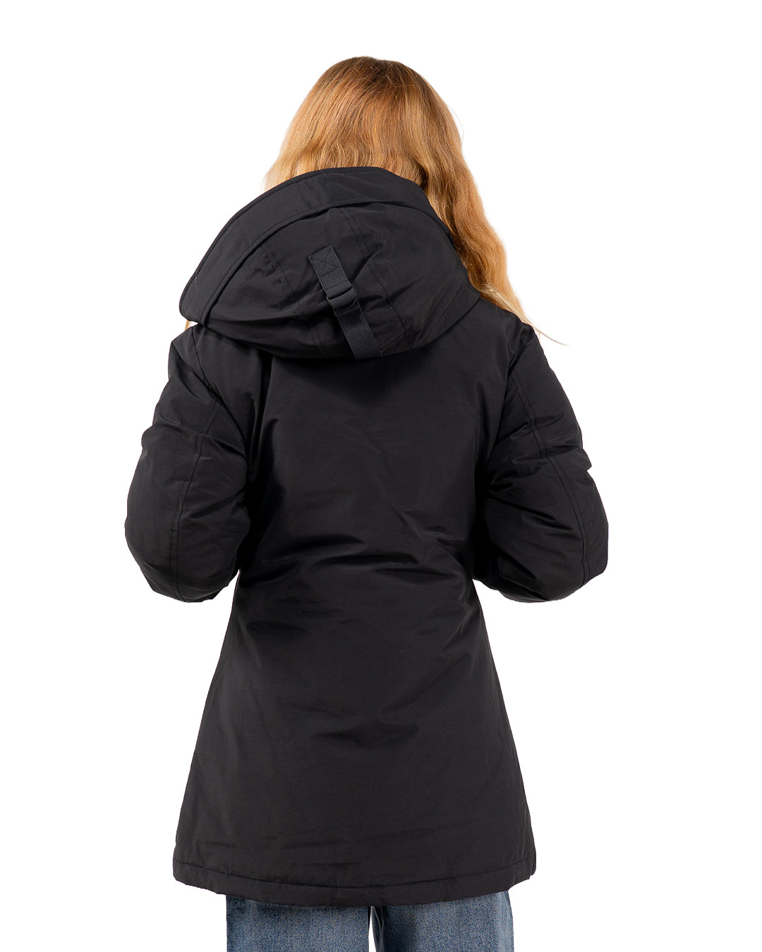 4 Pocket Parka Winterjas