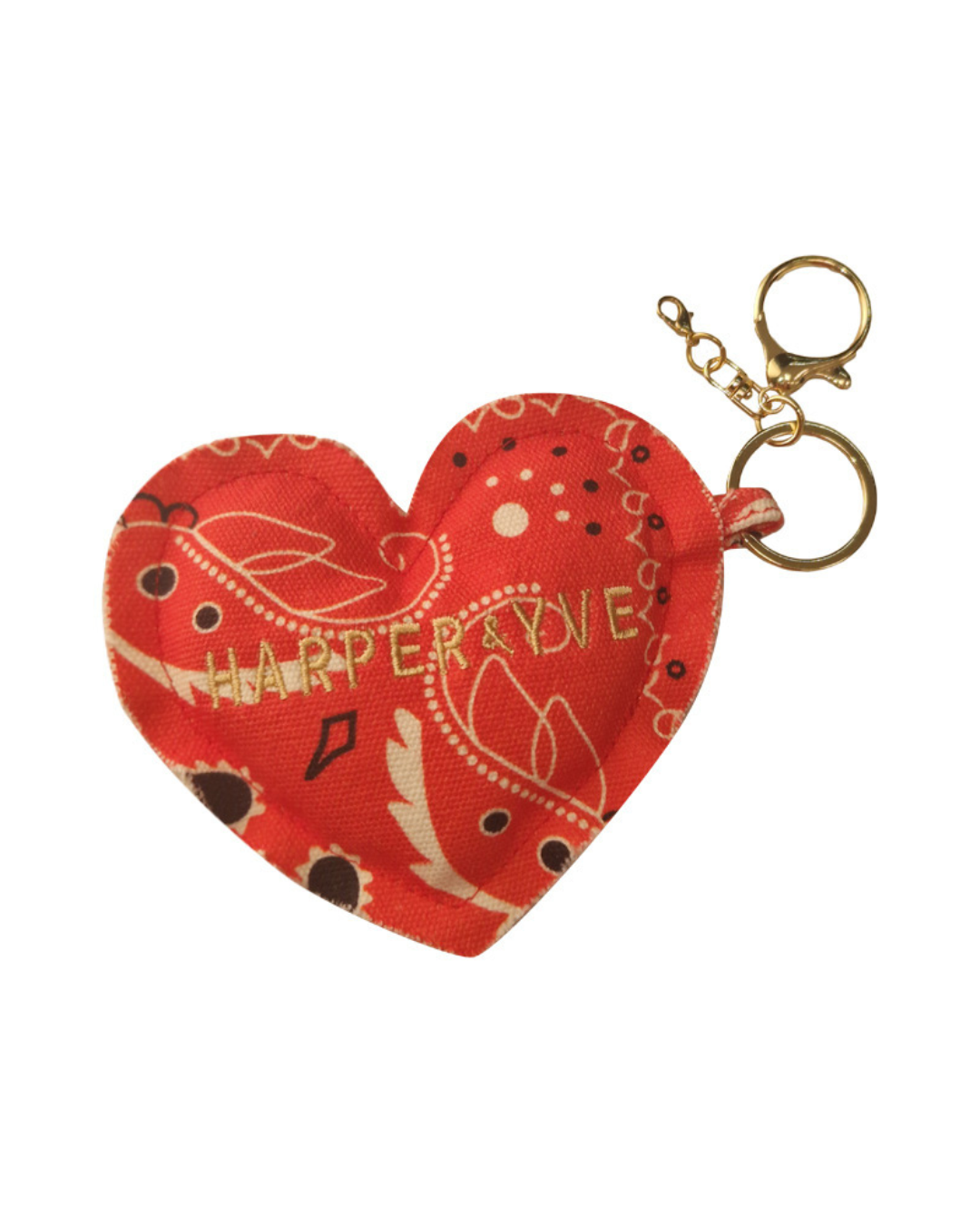 Bandana Sleutelhanger