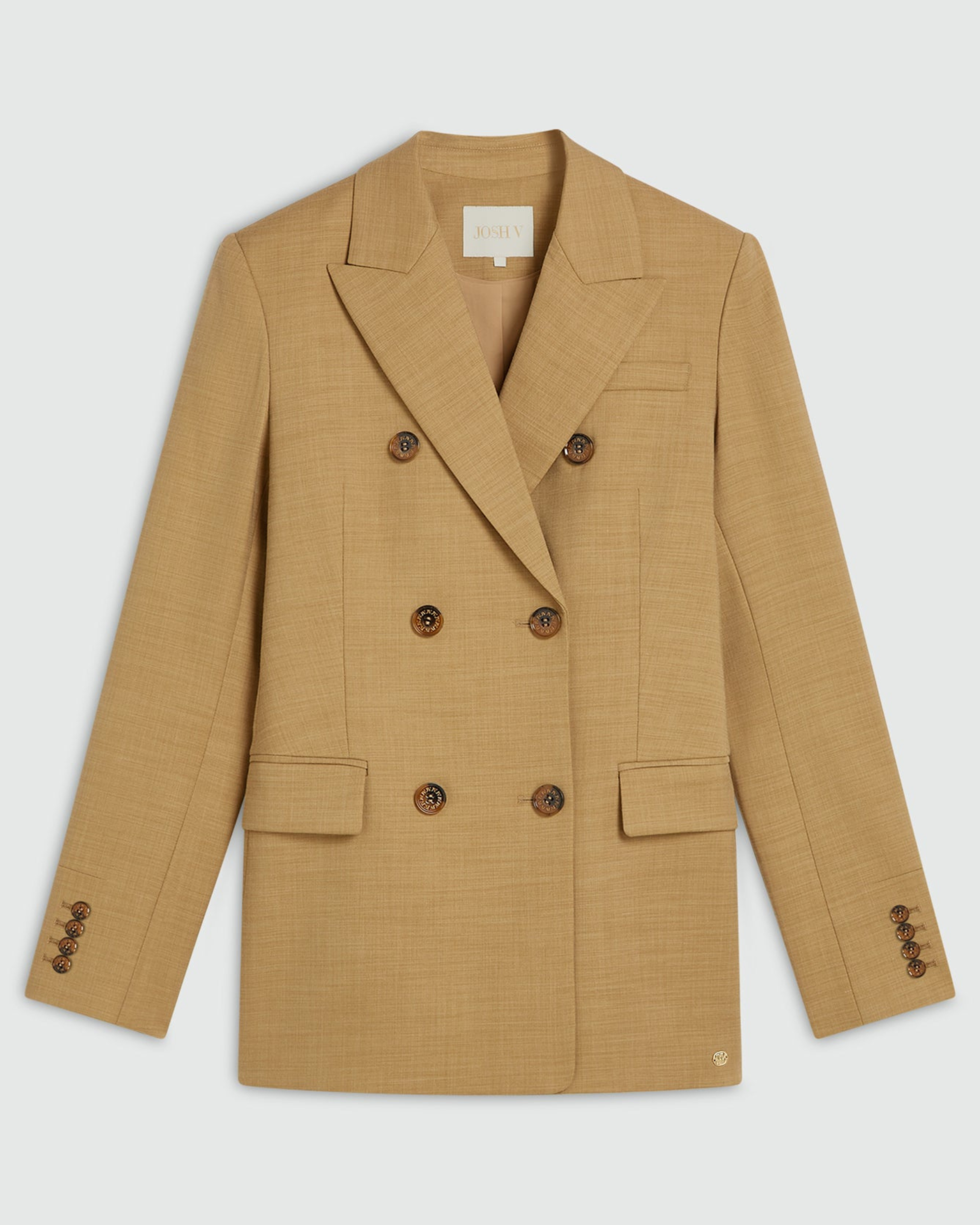 Sanne Blazer + Darby Pantalon Set