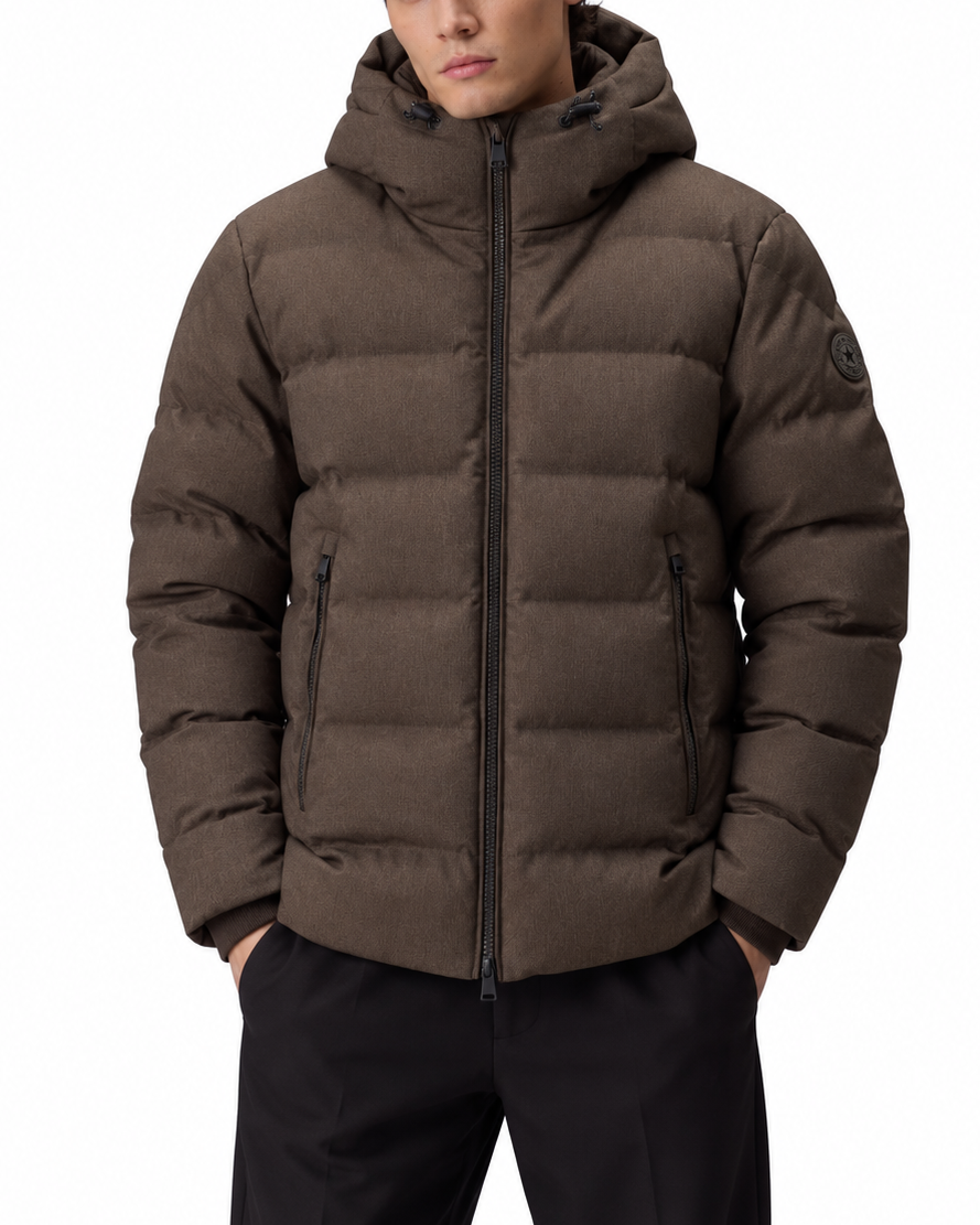 Robin Wooluxe Jacket