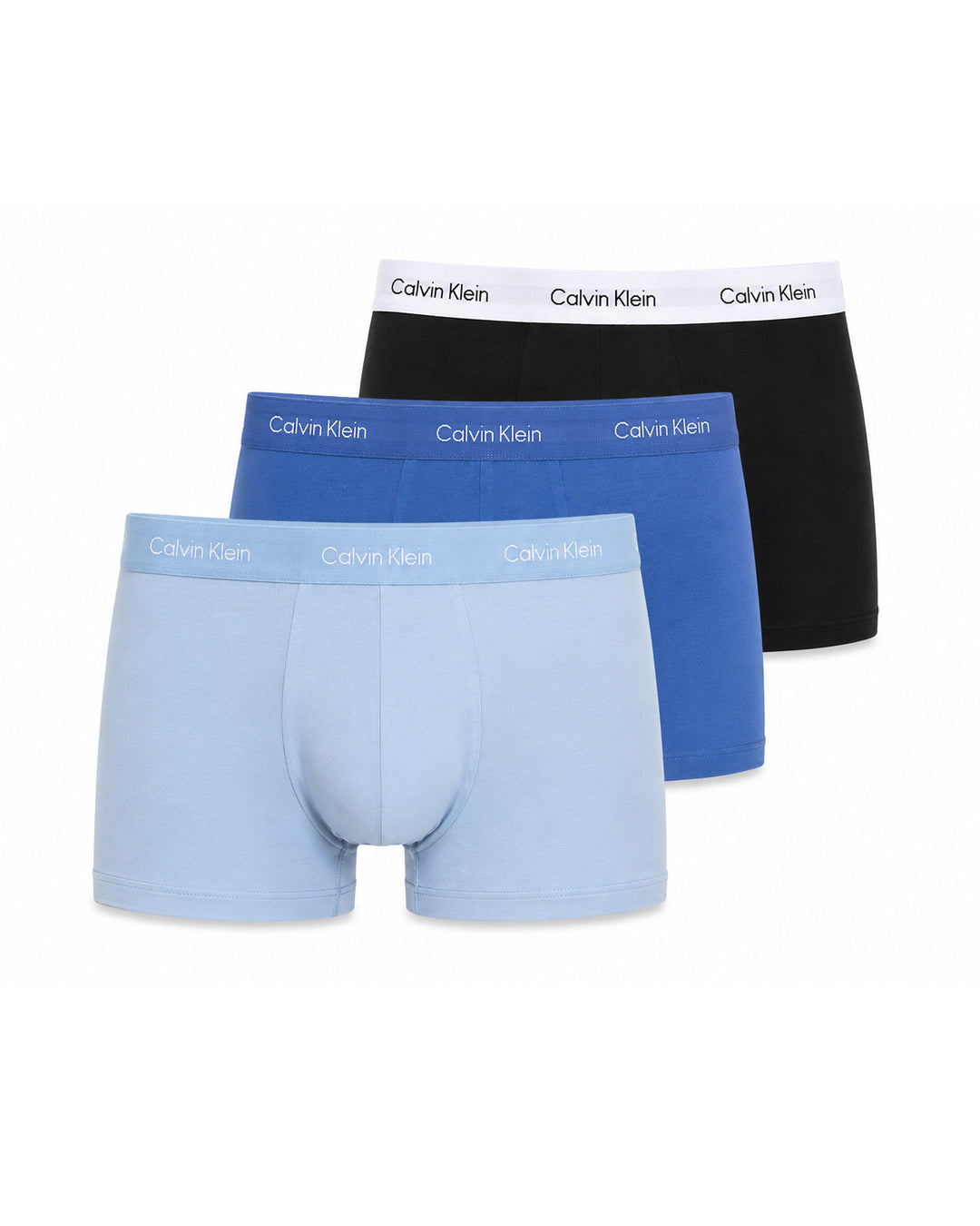 3 Pack Relaxed Dart Trunk Boxers