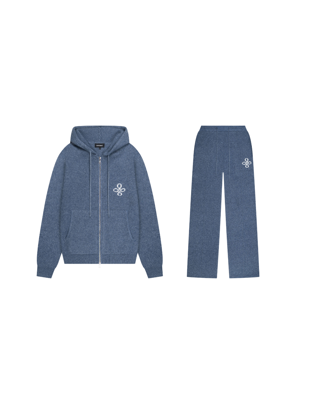 Calvin Set Blauw