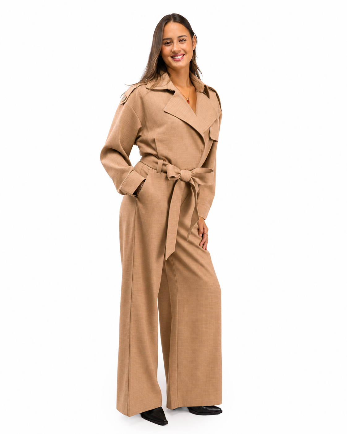 Tone Jumpsuit