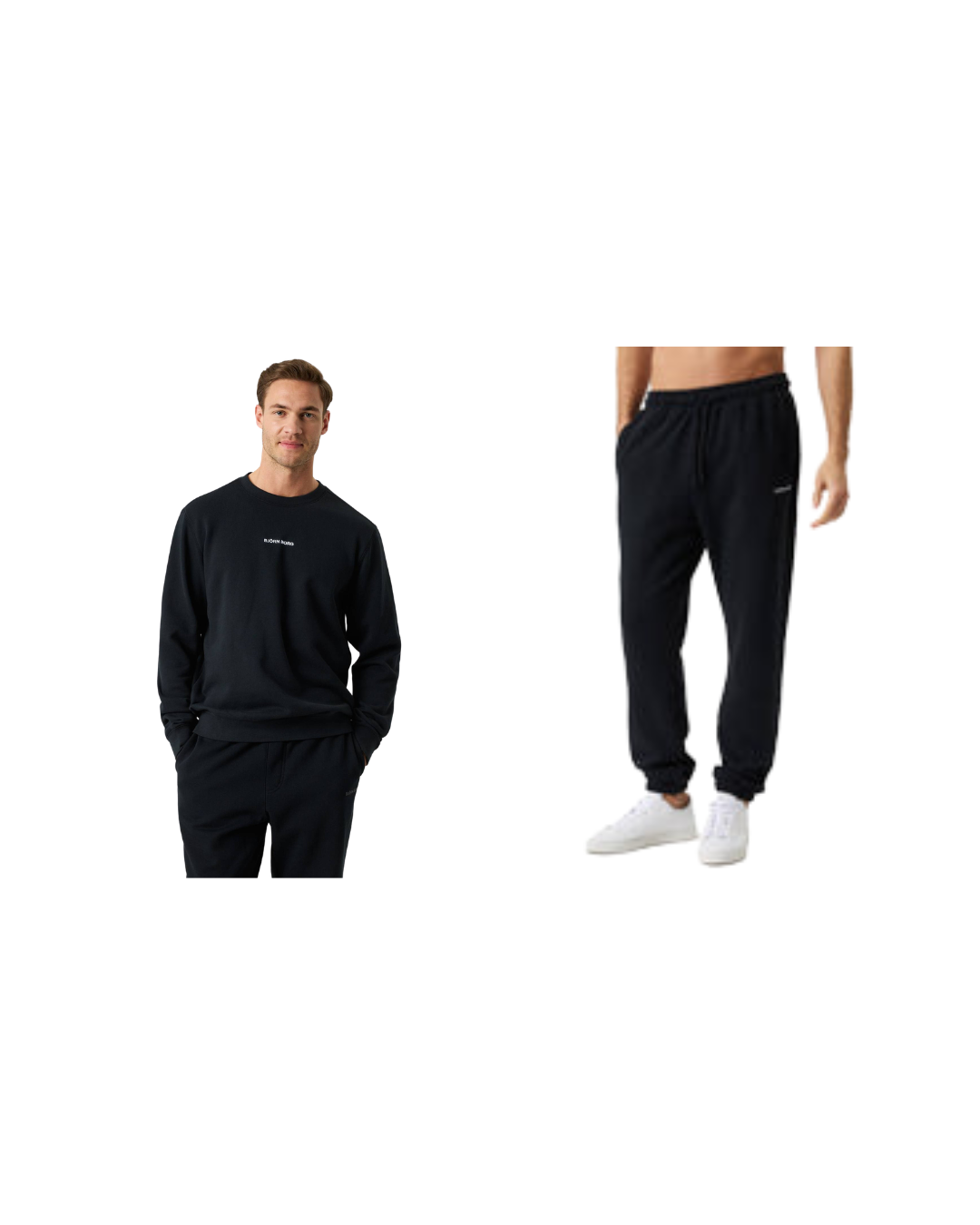 Classic Sweater + Classic Joggingbroek Set