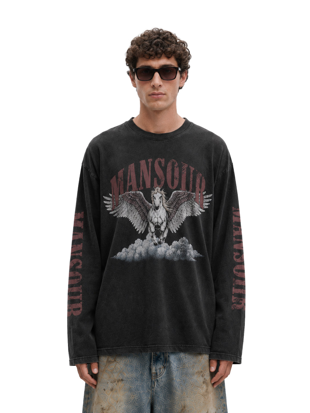Cloud Runner Longsleeve