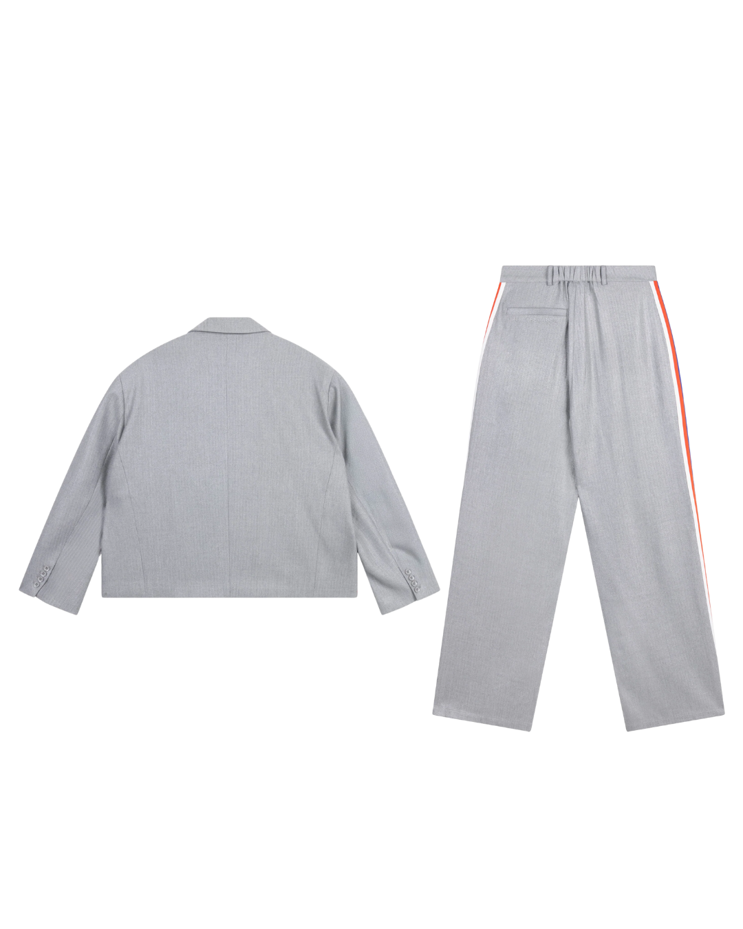 Coated Herringbone Set