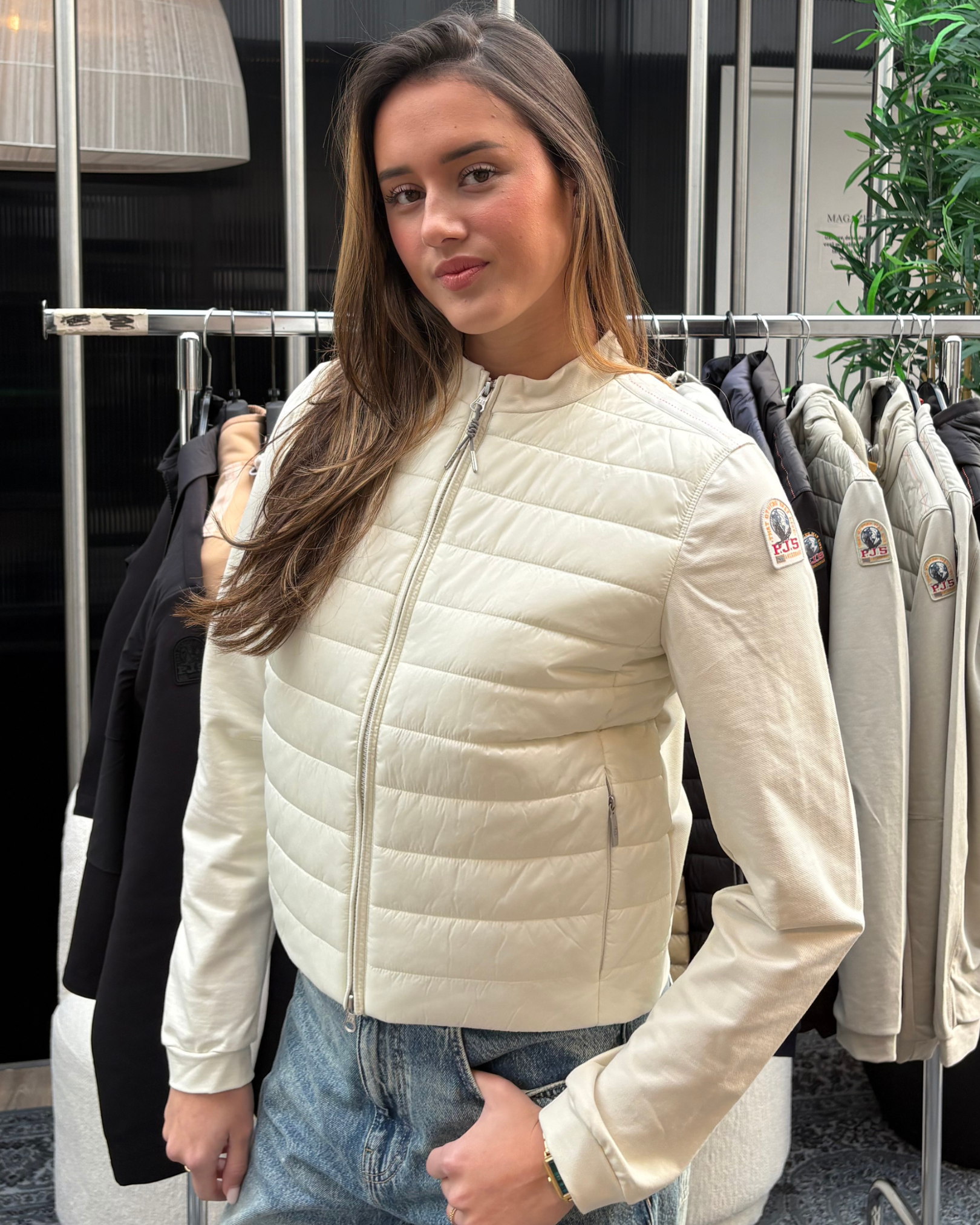 Corina Softshell Jas