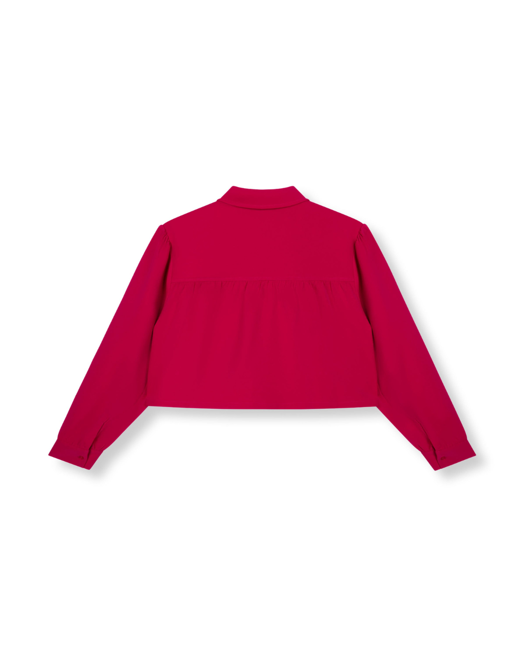Cropped Myra Blouse + Balloonfit Rhea Rok Set