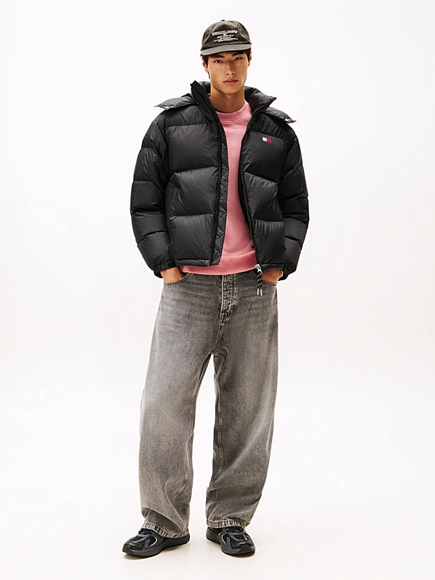 Alaska Down Pufferjas